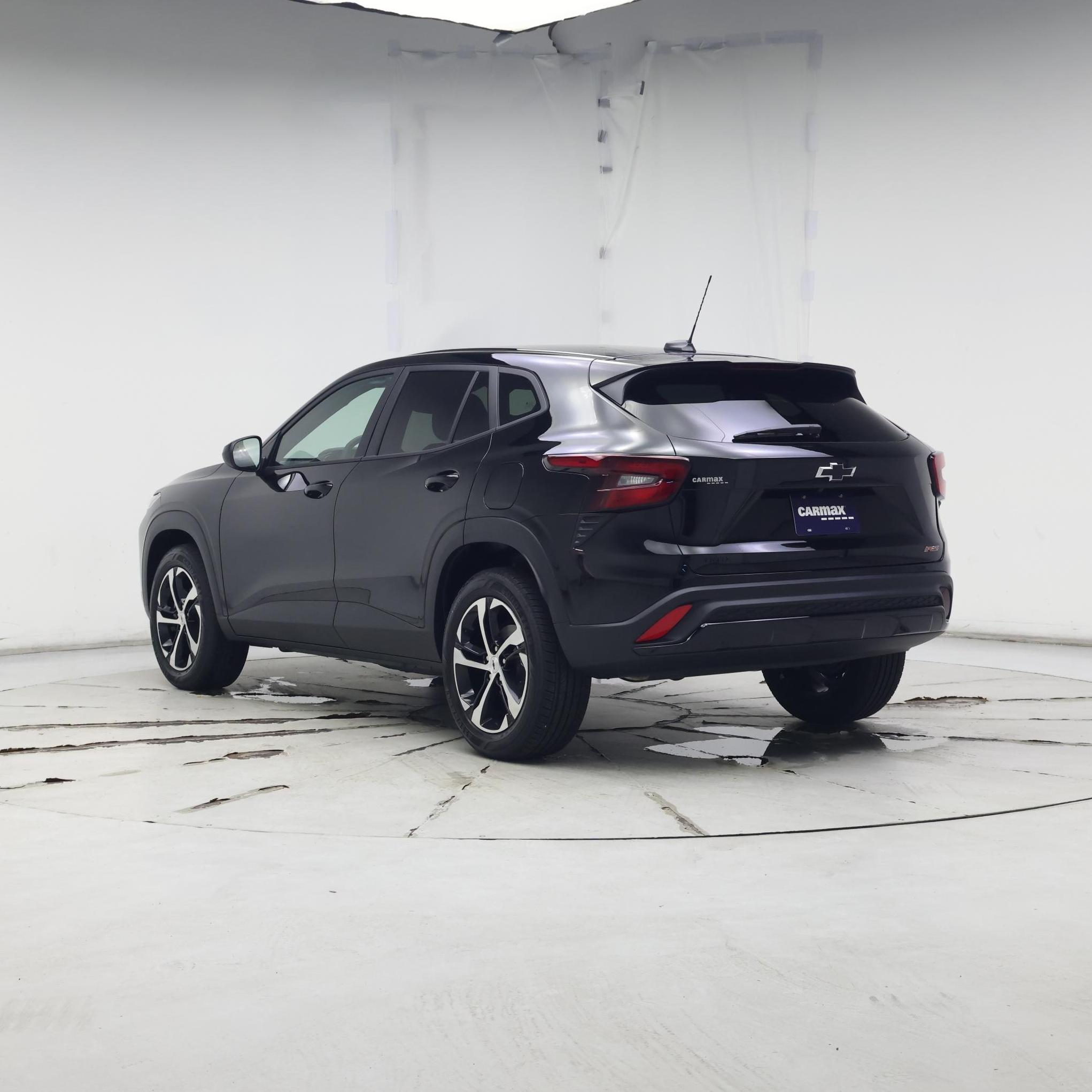 Thumbnail: 2025 Chevrolet Trax - 2