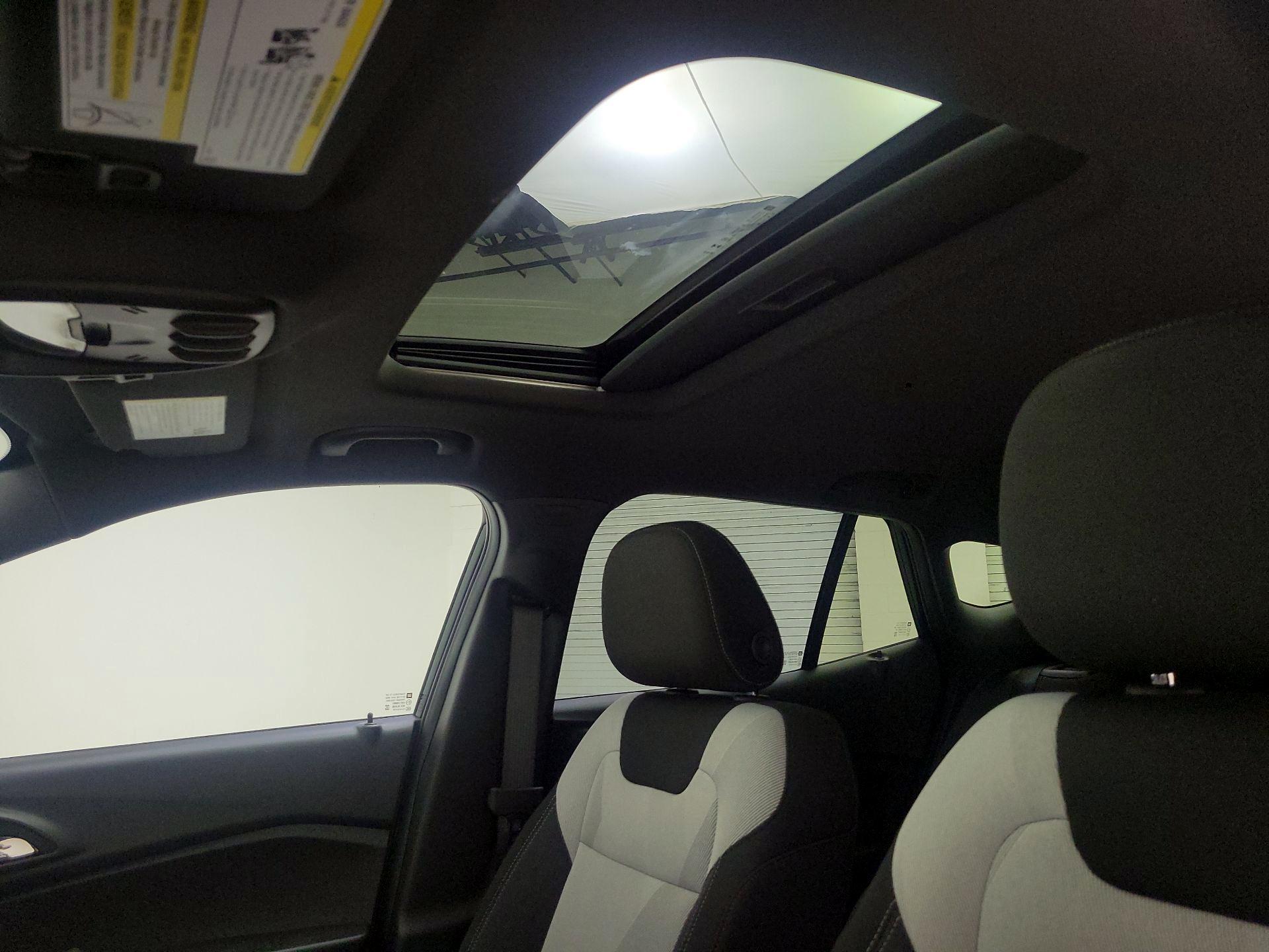 Thumbnail: 2025 Chevrolet Trax - 20