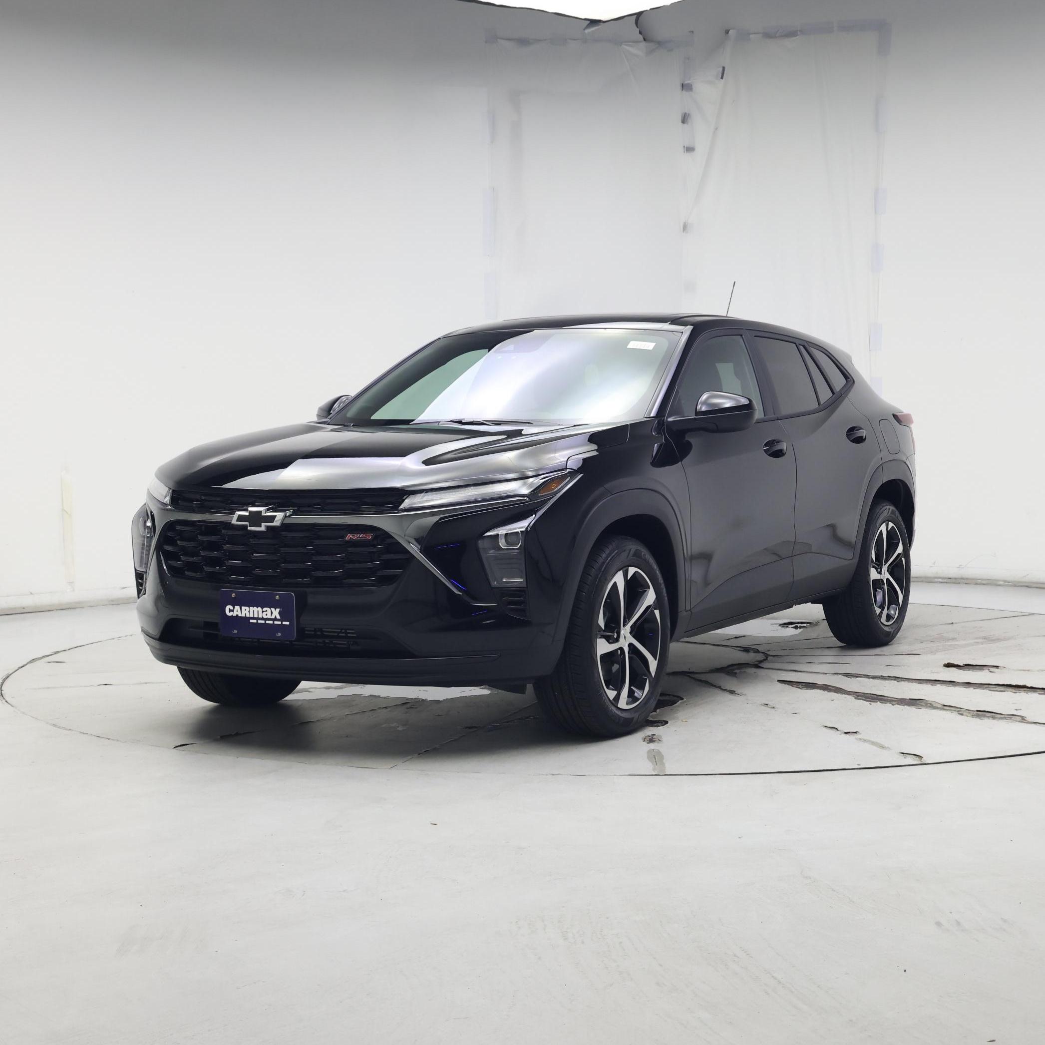 Thumbnail: 2025 Chevrolet Trax - 4