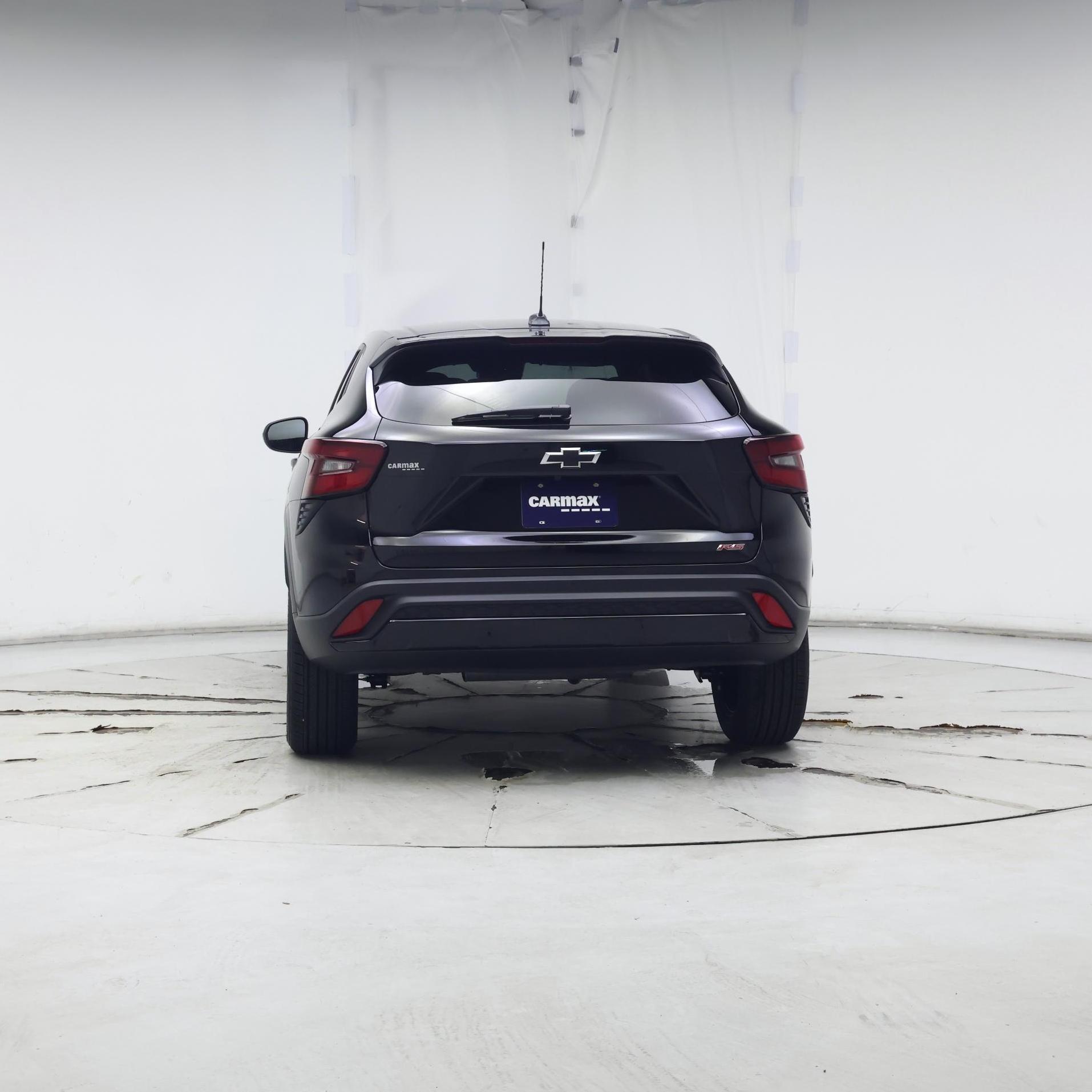 Thumbnail: 2025 Chevrolet Trax - 6