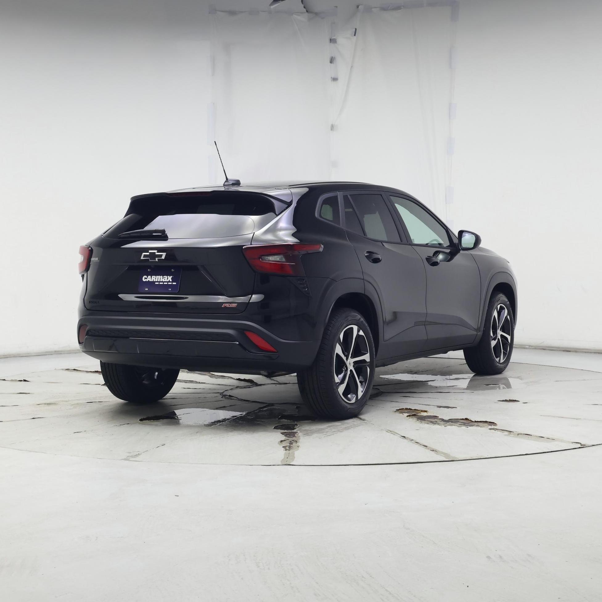 Thumbnail: 2025 Chevrolet Trax - 8