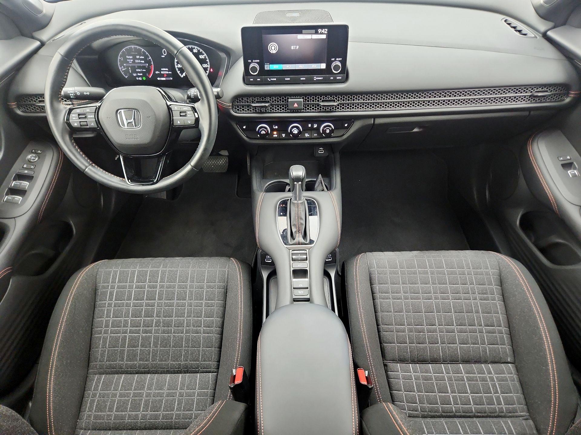 Thumbnail: 2023 Honda HR-V - 9