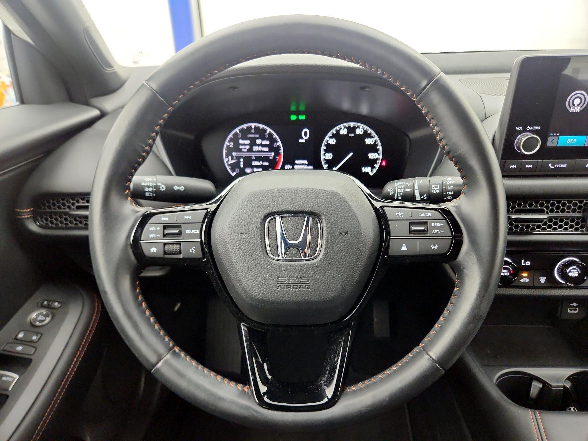 Thumbnail: 2023 Honda HR-V - 10