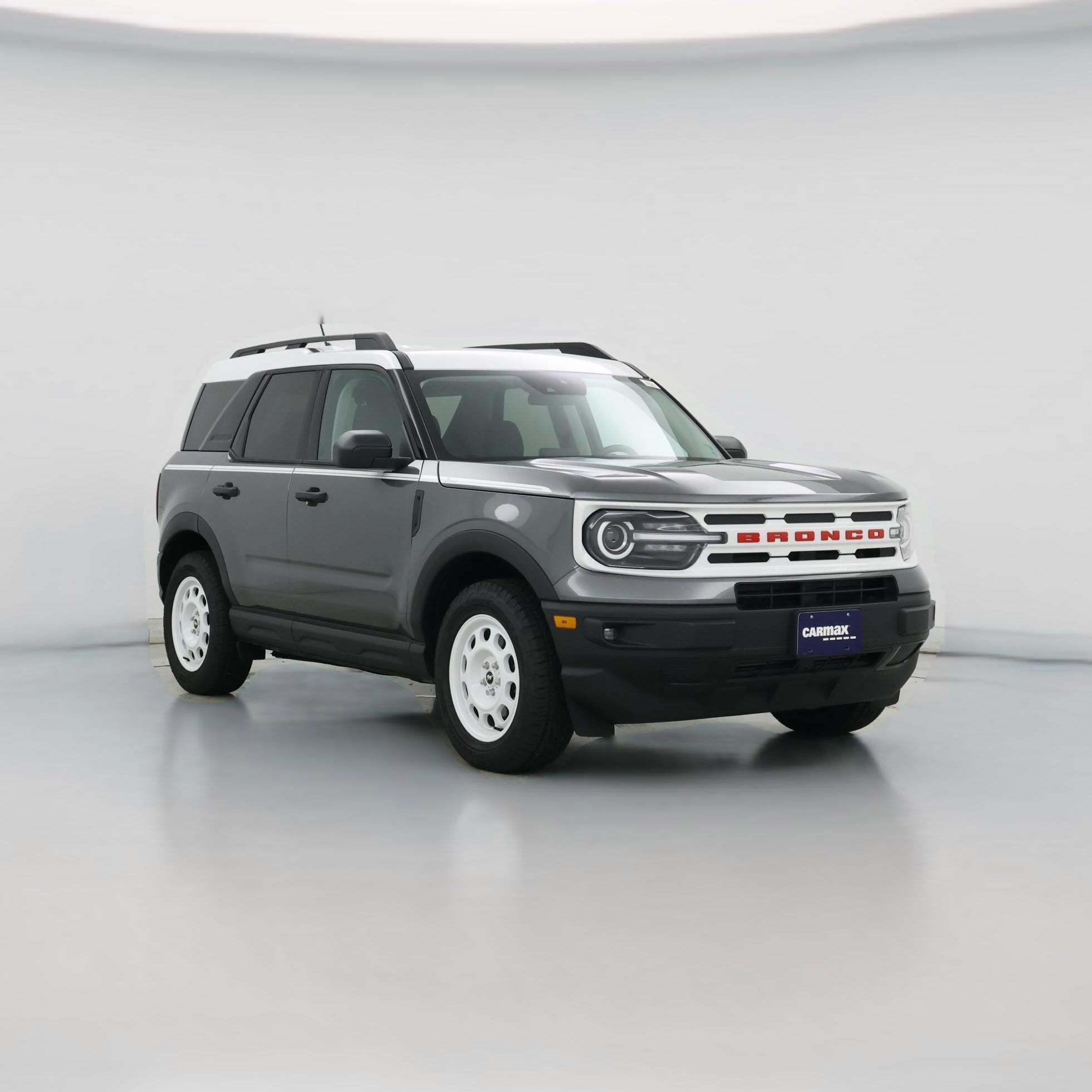 Thumbnail: 2024 Ford Bronco Sport - 1