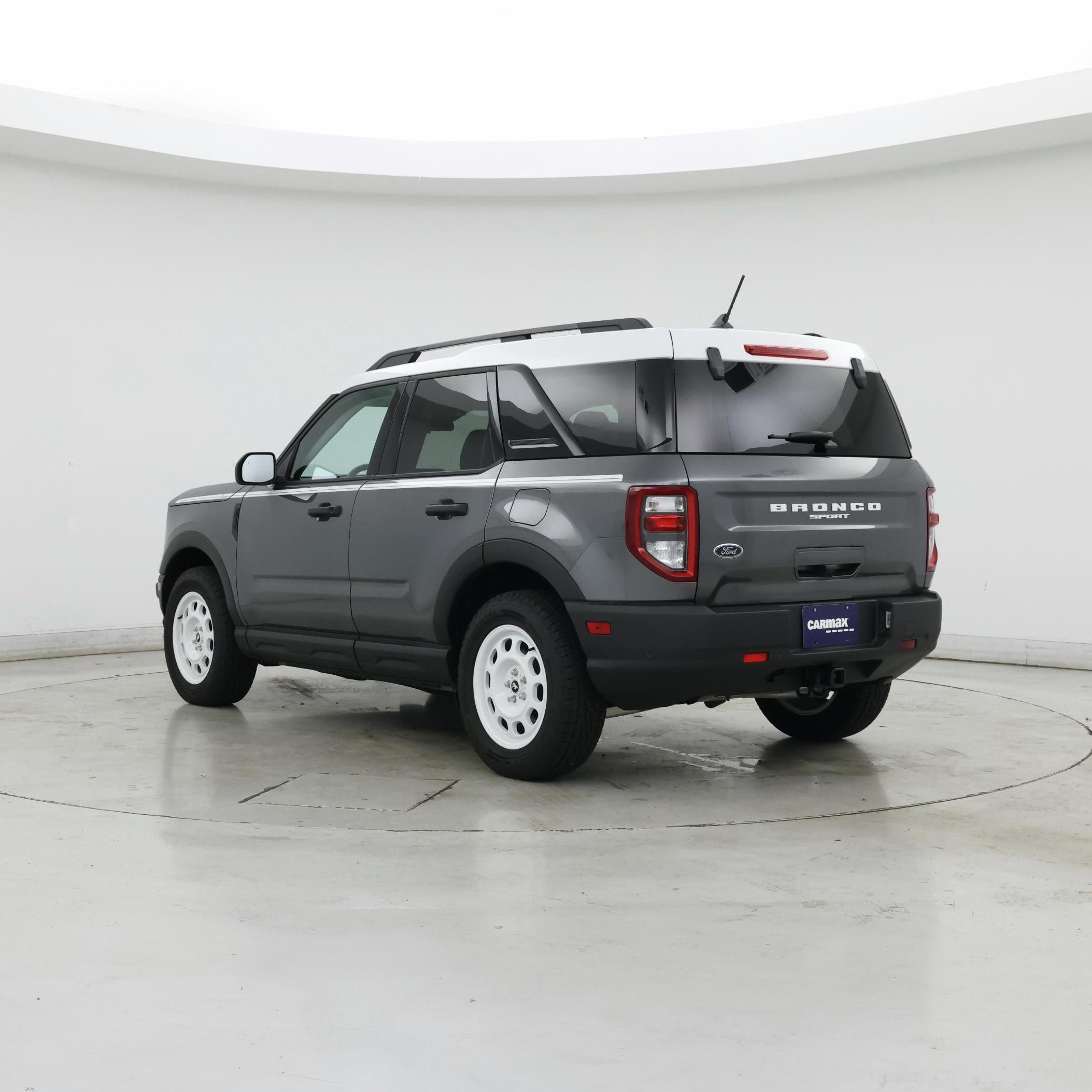Thumbnail: 2024 Ford Bronco Sport - 2