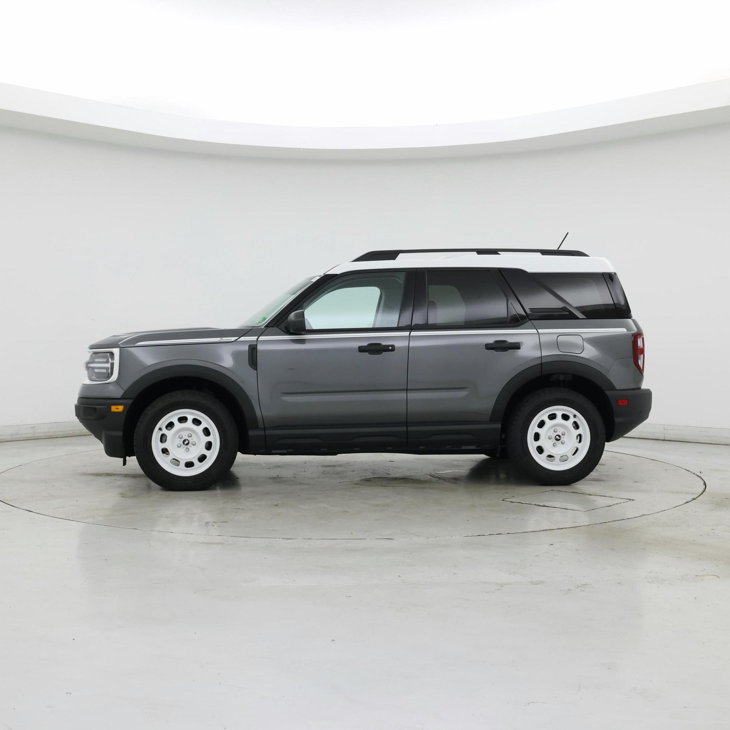 Thumbnail: 2024 Ford Bronco Sport - 3