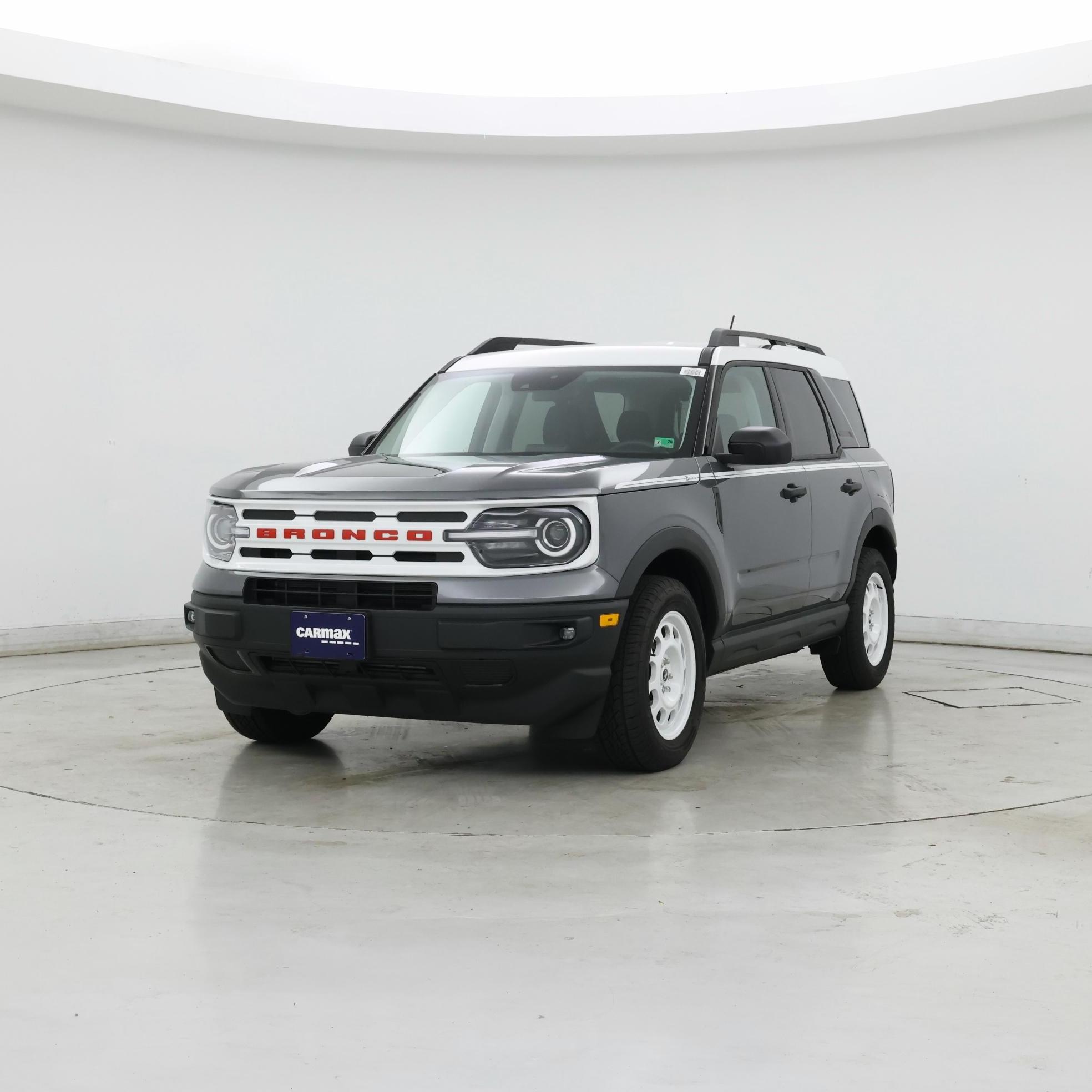 Thumbnail: 2024 Ford Bronco Sport - 4