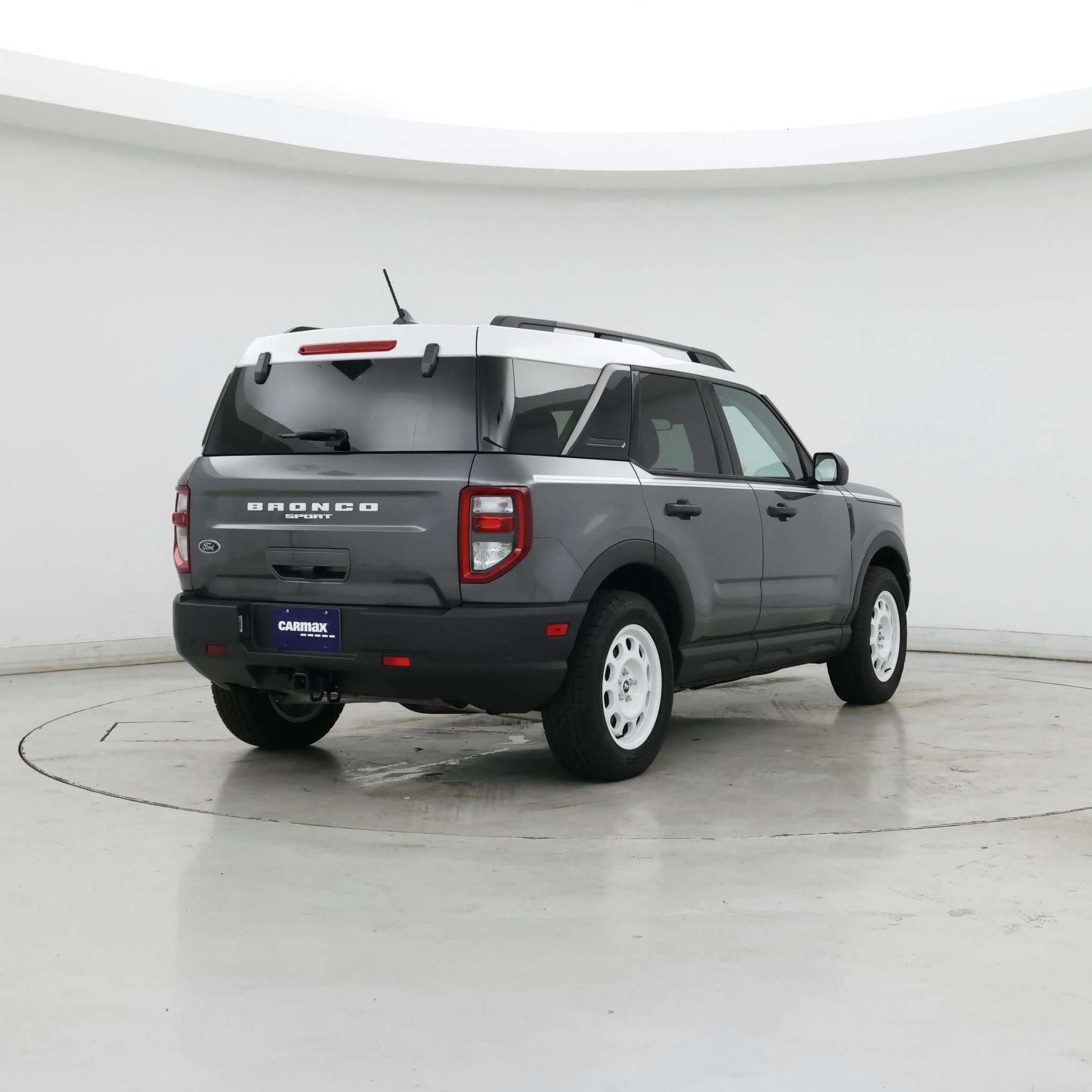 Thumbnail: 2024 Ford Bronco Sport - 8