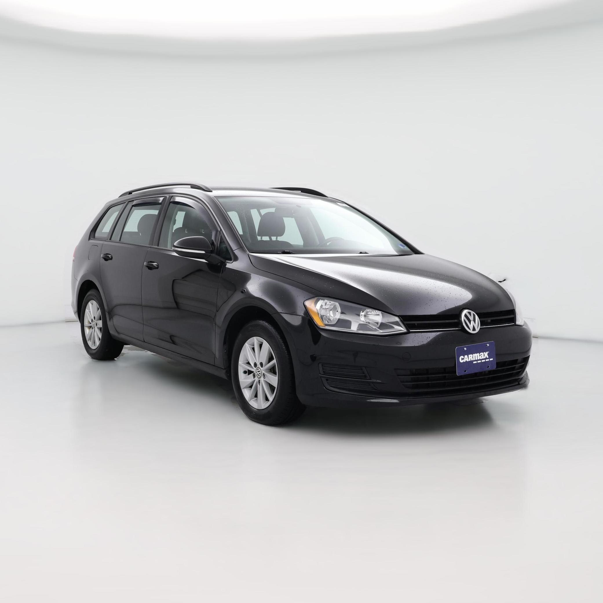 Thumbnail: 2016 Volkswagen Golf - 1