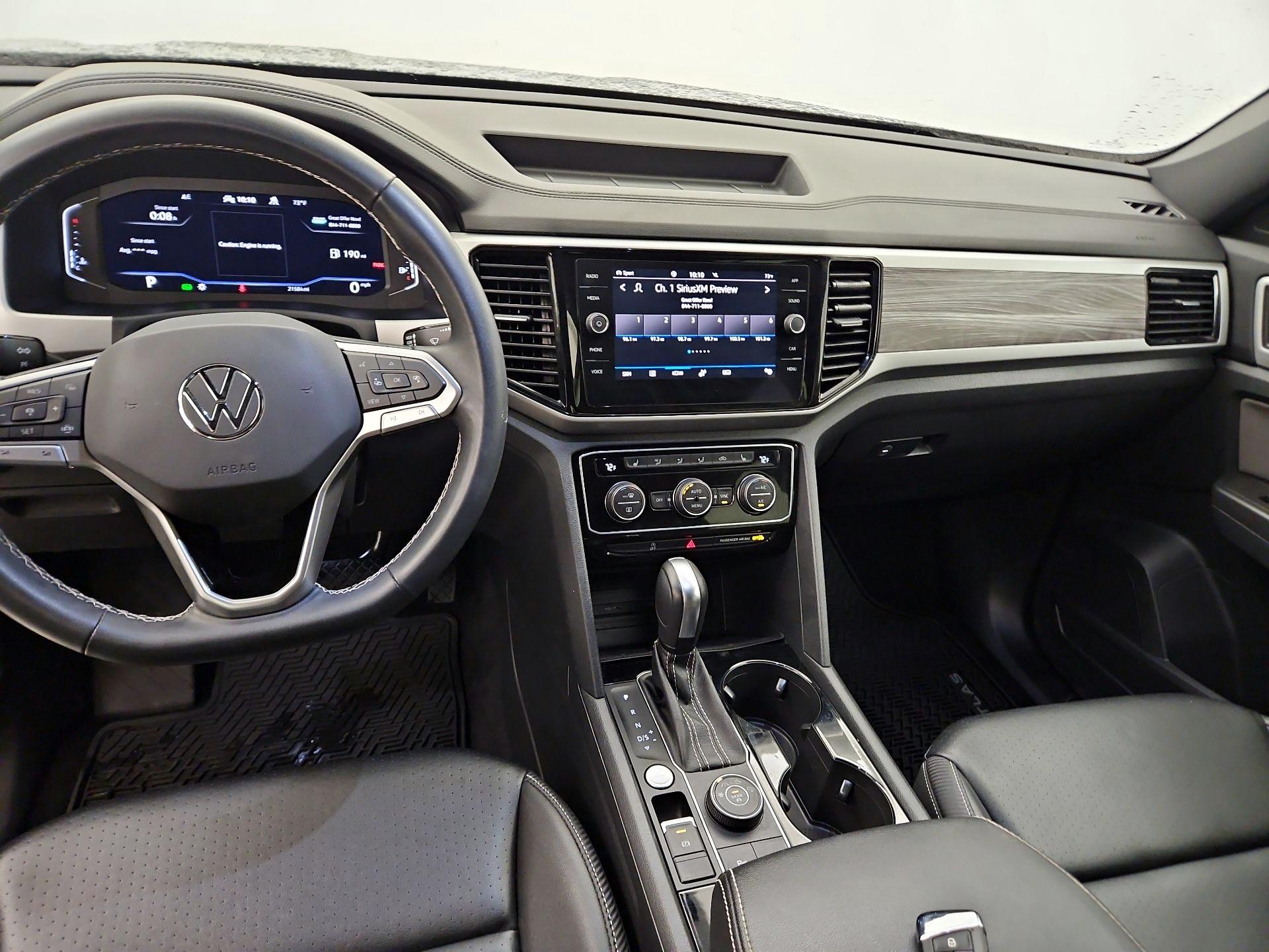 Thumbnail: 2022 Volkswagen Atlas - 9