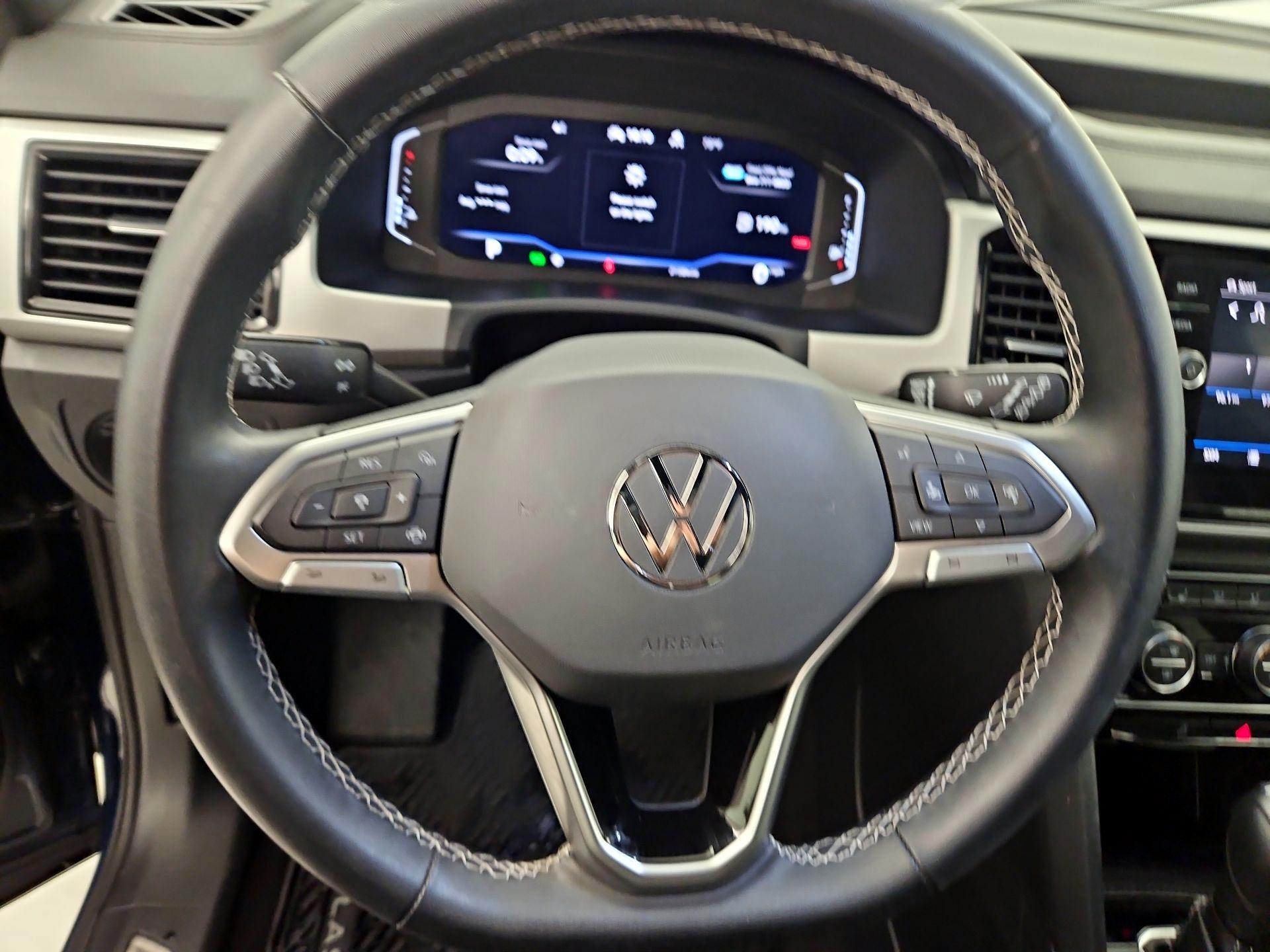 Thumbnail: 2022 Volkswagen Atlas - 10