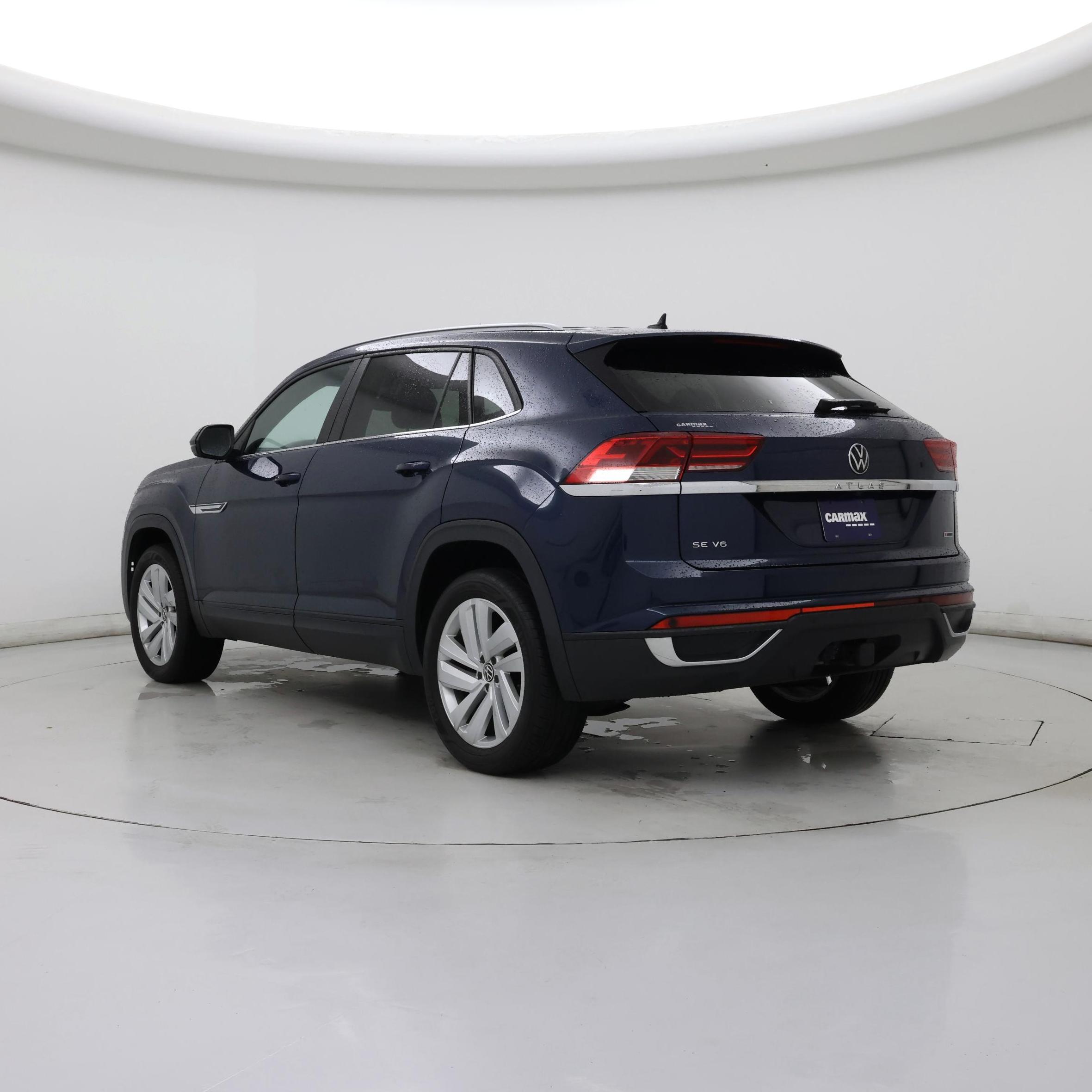 Thumbnail: 2022 Volkswagen Atlas - 2