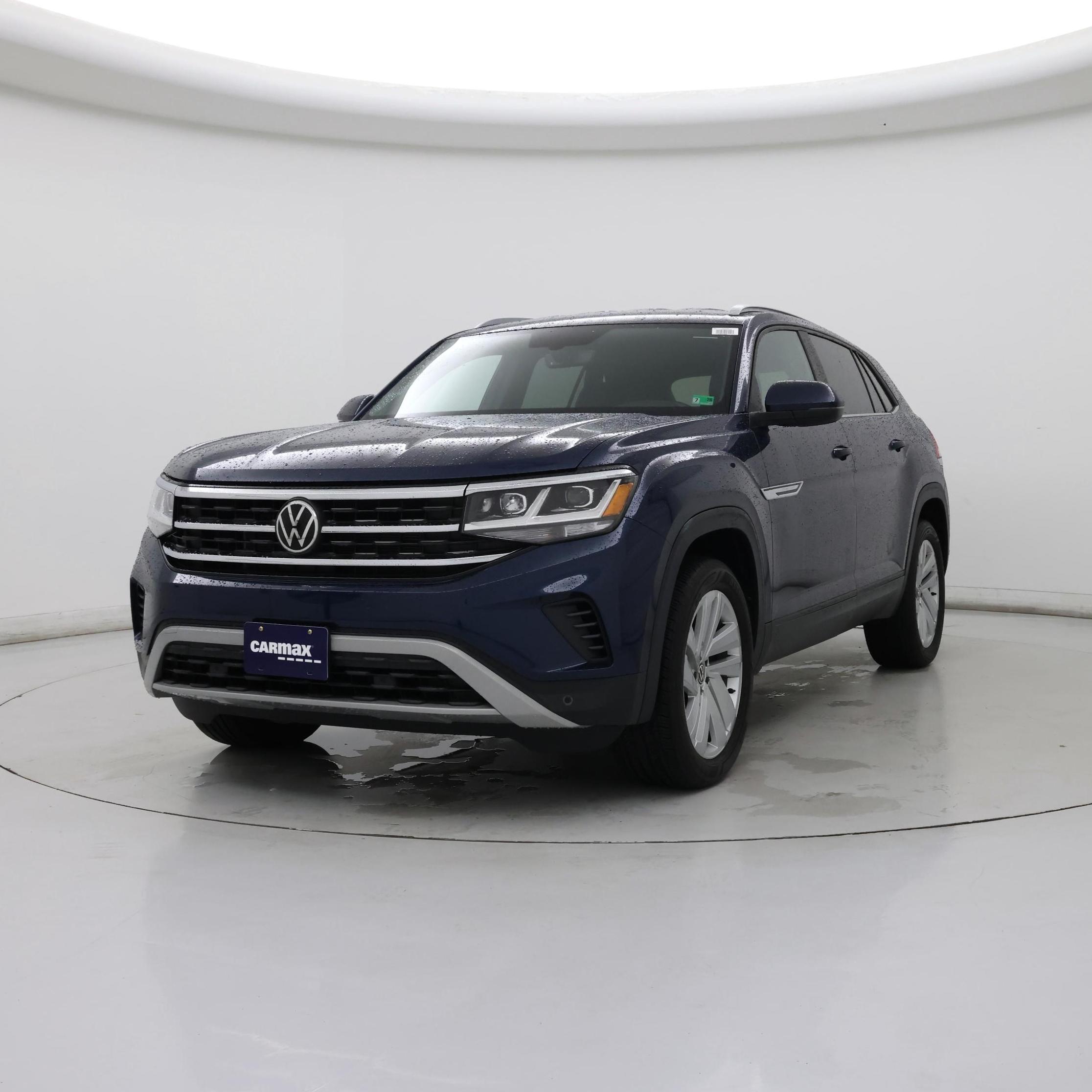Thumbnail: 2022 Volkswagen Atlas - 4