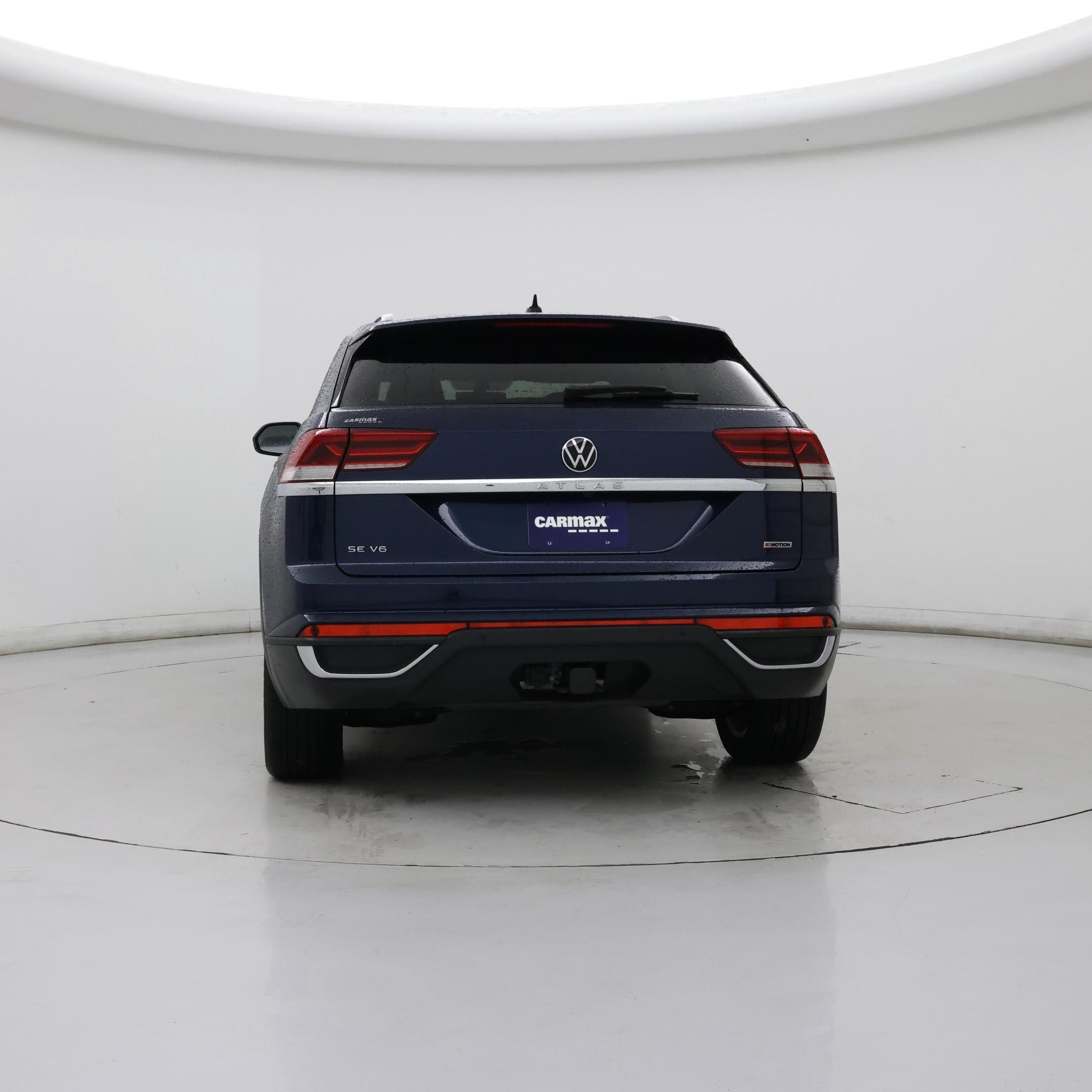 Thumbnail: 2022 Volkswagen Atlas - 6