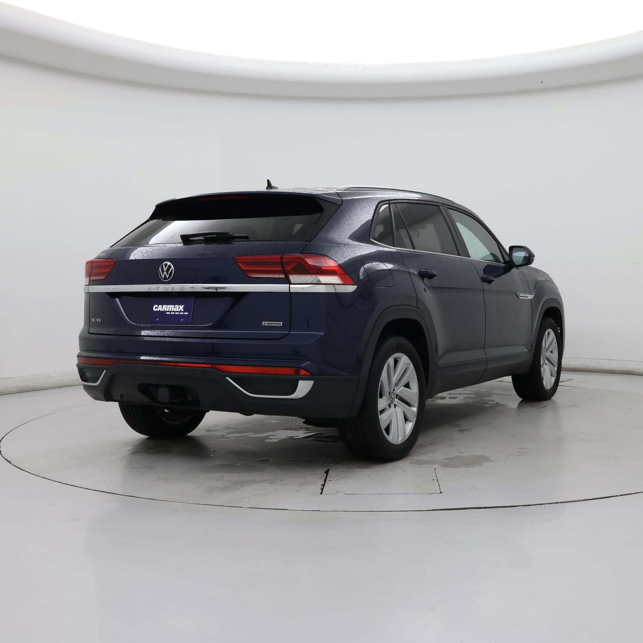 Thumbnail: 2022 Volkswagen Atlas - 8