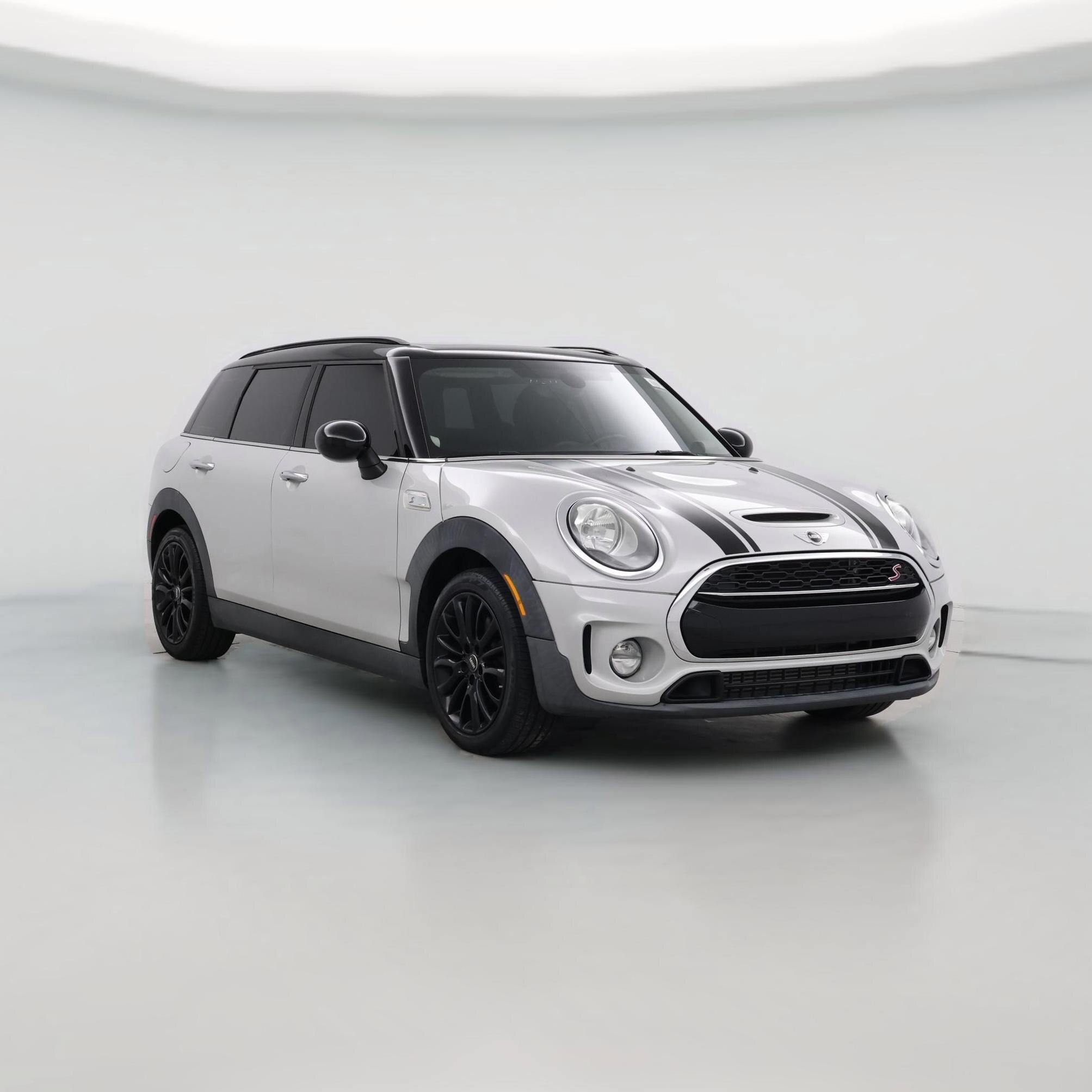 Thumbnail: 2018 MINI Cooper Clubman - 1