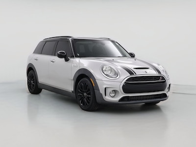 Silver 2018 Mini Cooper Clubman S