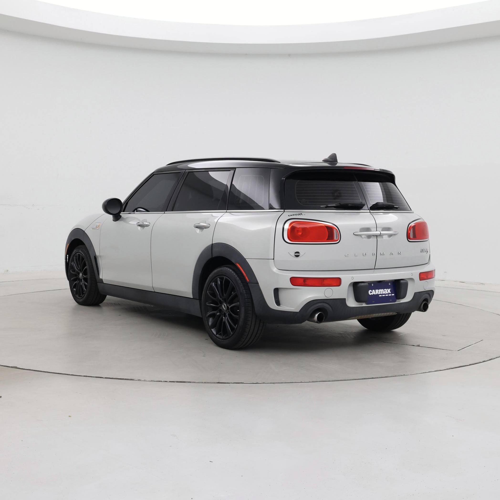 Thumbnail: 2018 MINI Cooper Clubman - 2