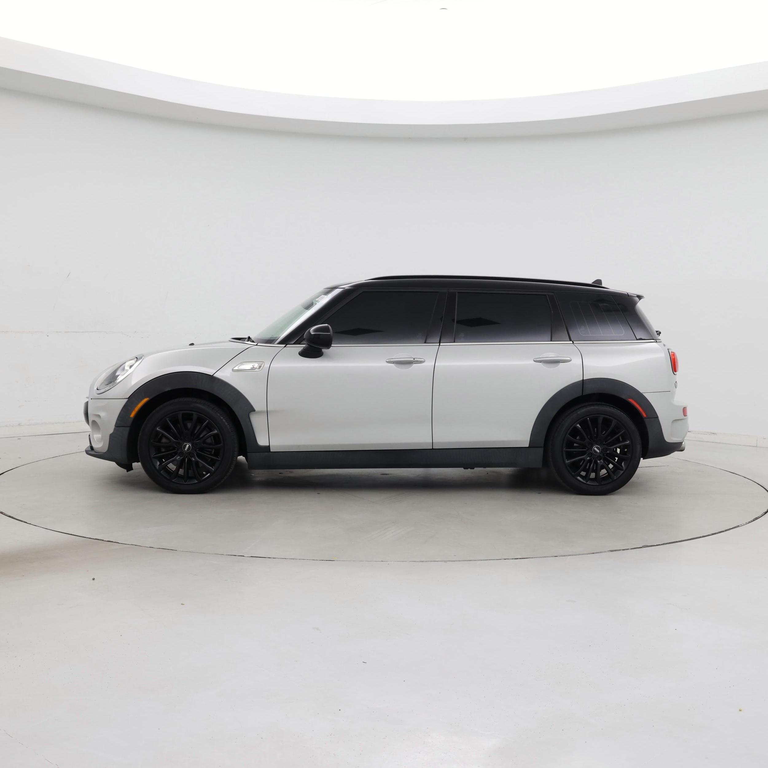 Thumbnail: 2018 MINI Cooper Clubman - 3