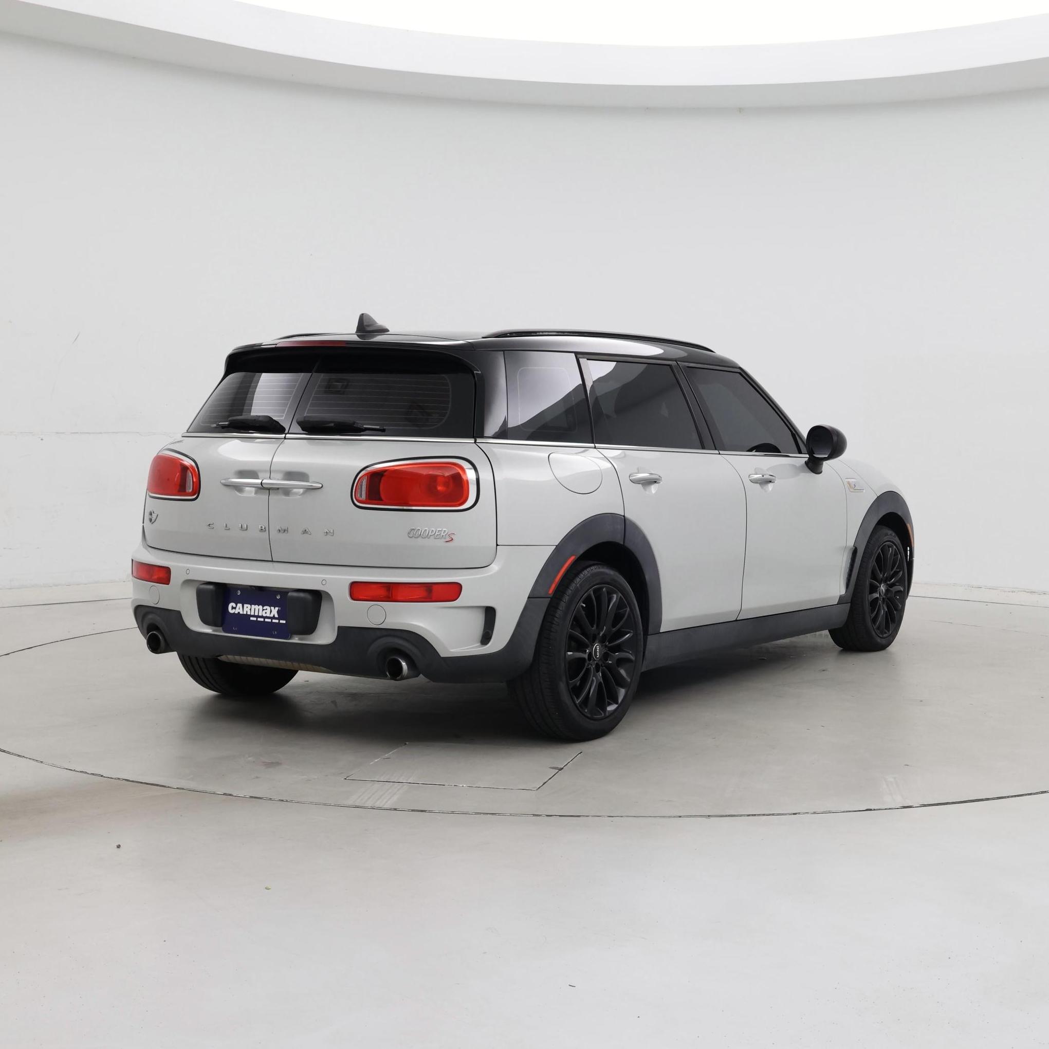 Thumbnail: 2018 MINI Cooper Clubman - 8
