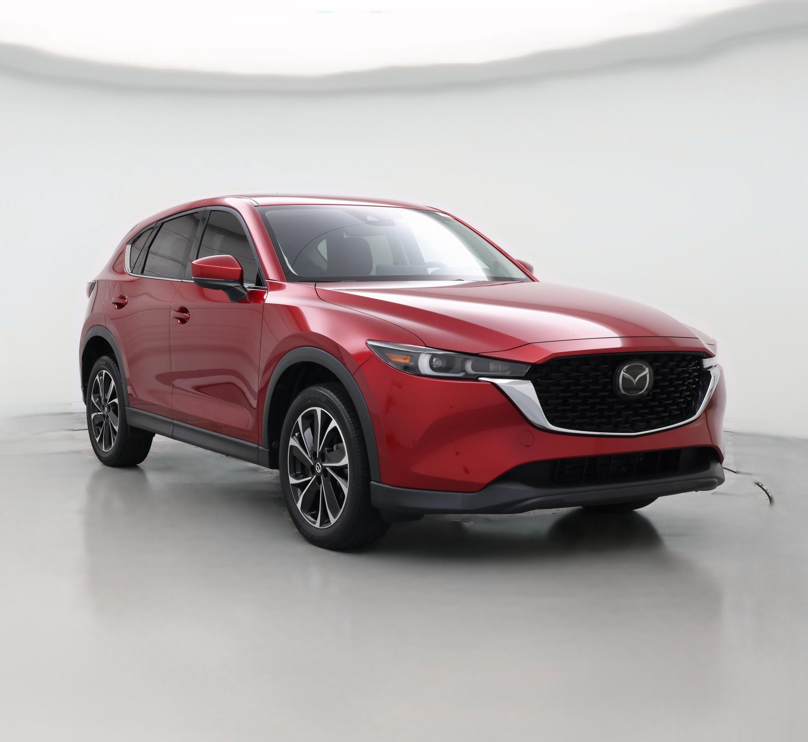 Thumbnail: 2022 Mazda CX-5 - 1