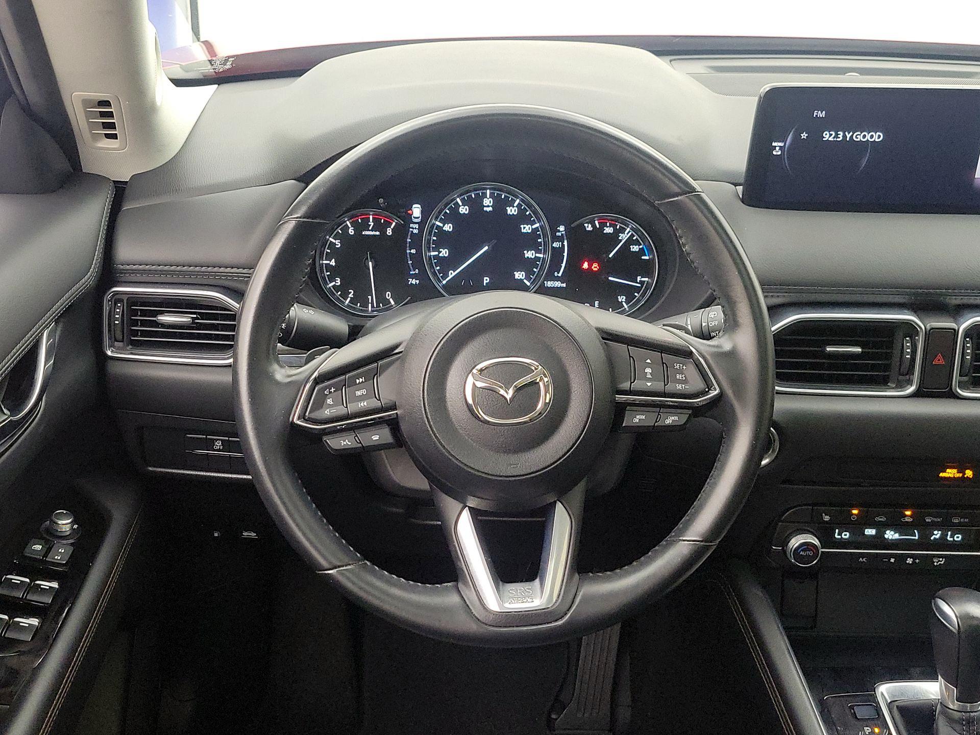 Thumbnail: 2022 Mazda CX-5 - 10