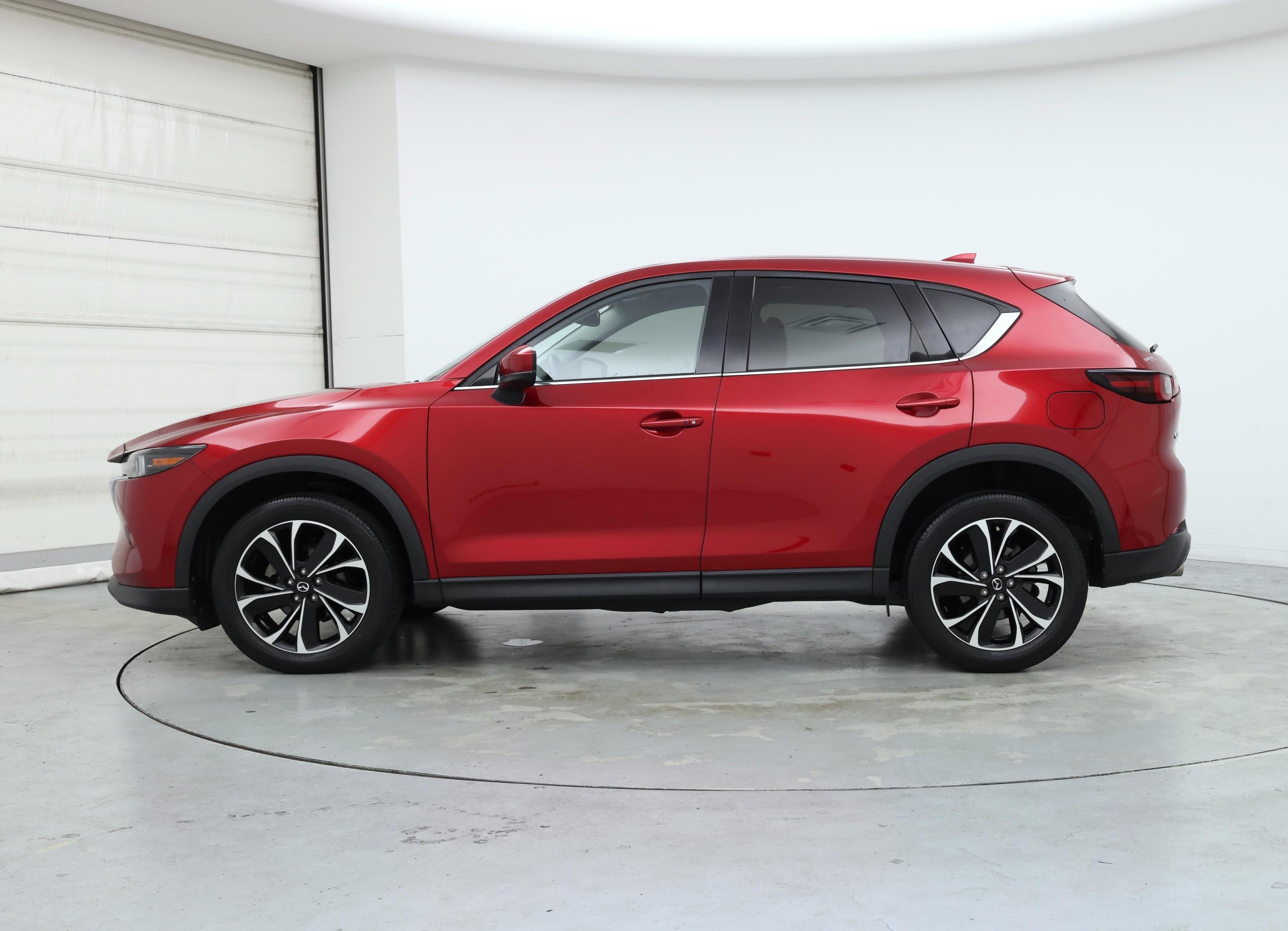 Thumbnail: 2022 Mazda CX-5 - 3