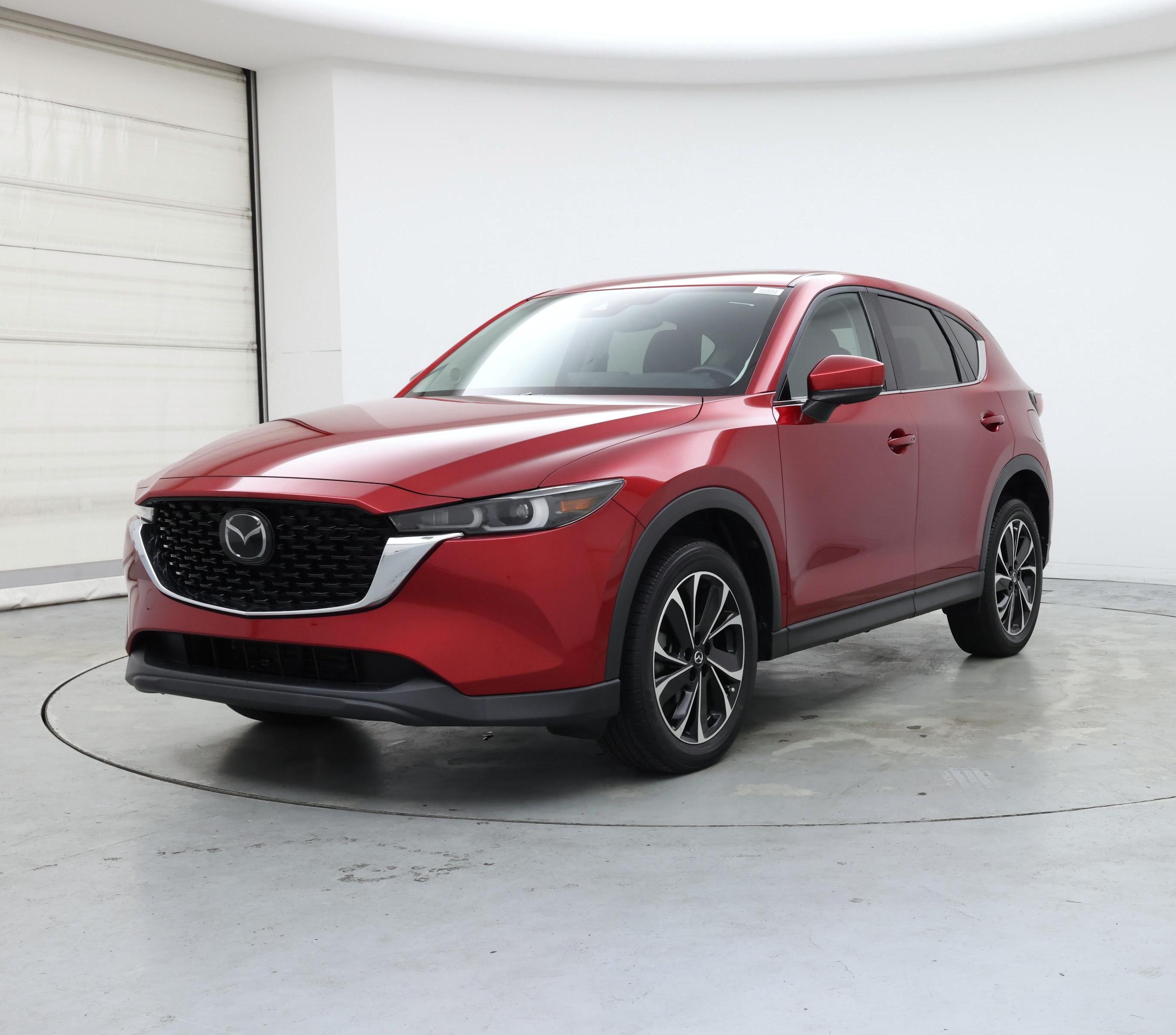 Thumbnail: 2022 Mazda CX-5 - 4