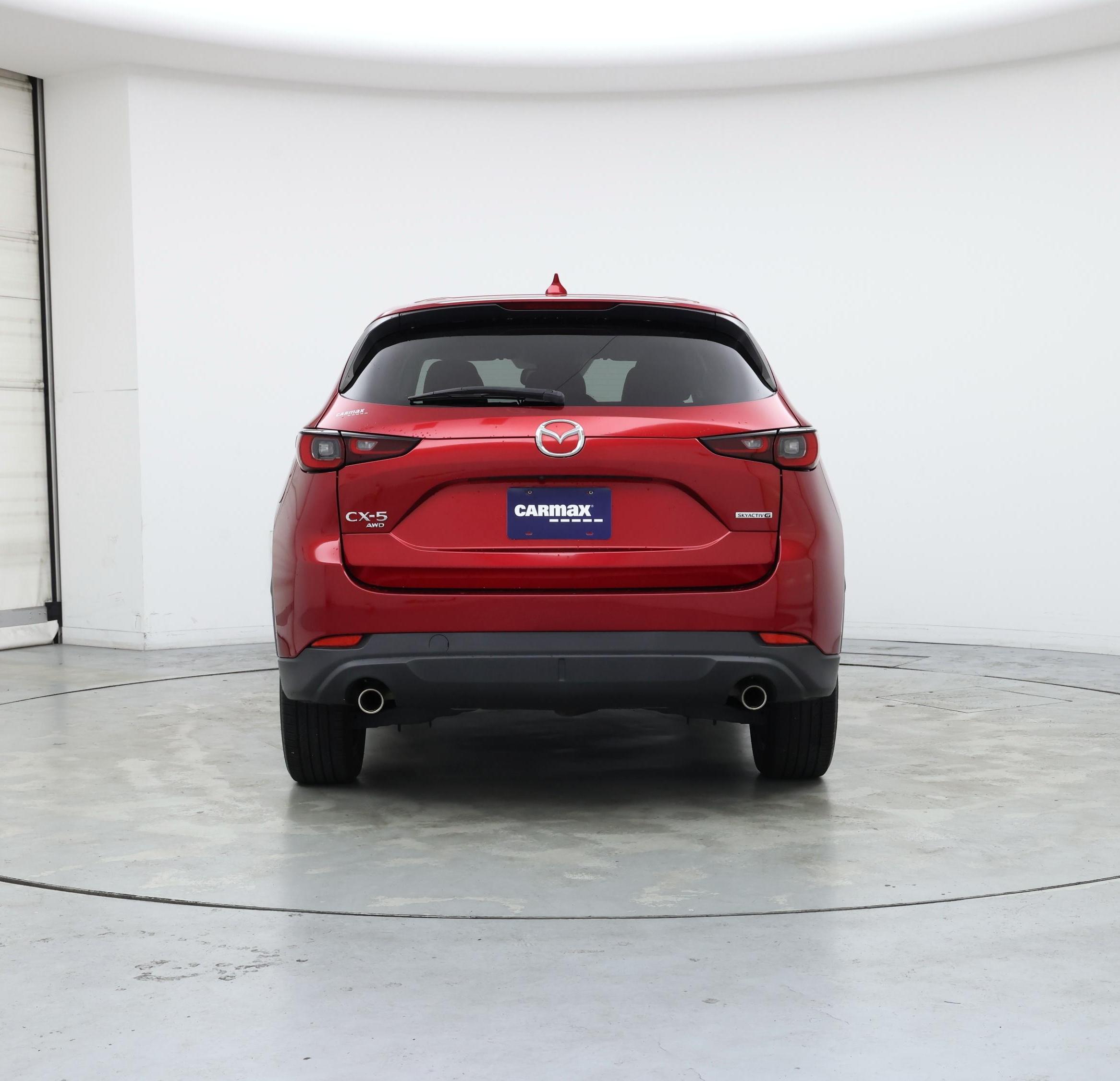 Thumbnail: 2022 Mazda CX-5 - 6