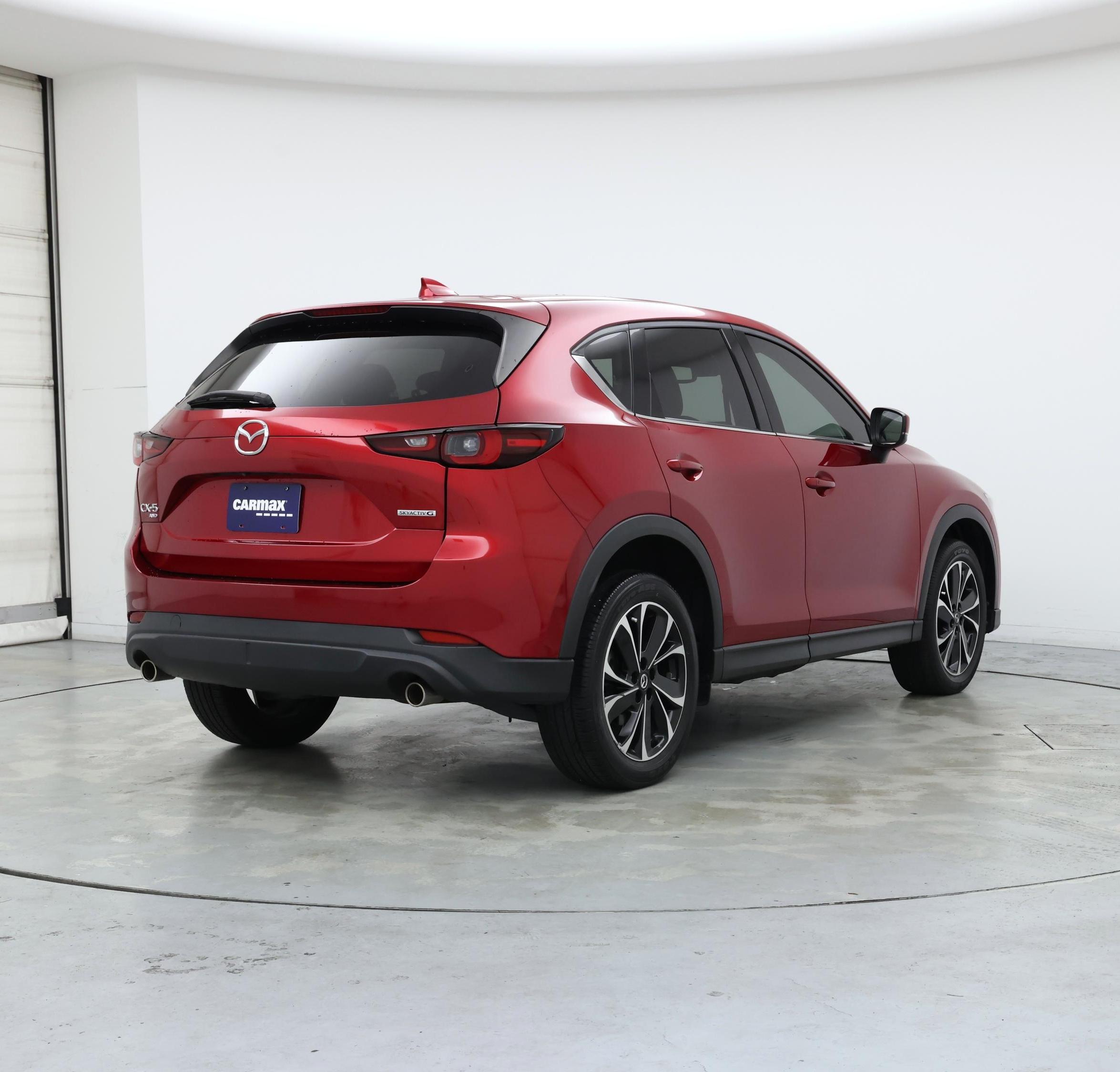 Thumbnail: 2022 Mazda CX-5 - 8