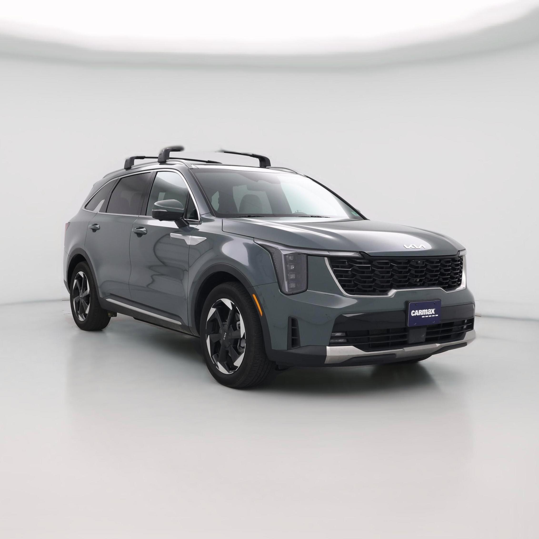 Thumbnail: 2025 Kia Sorento - 1