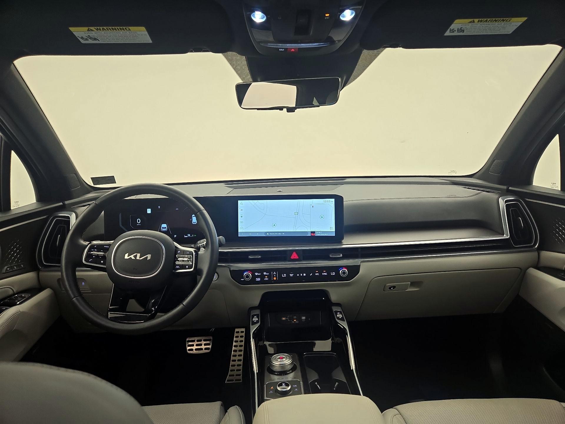 Thumbnail: 2025 Kia Sorento - 9