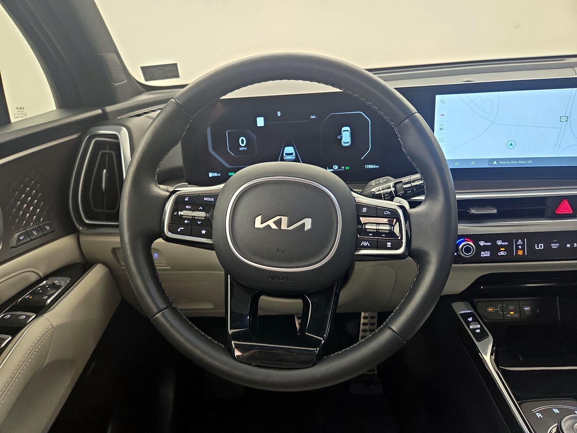 Thumbnail: 2025 Kia Sorento - 10