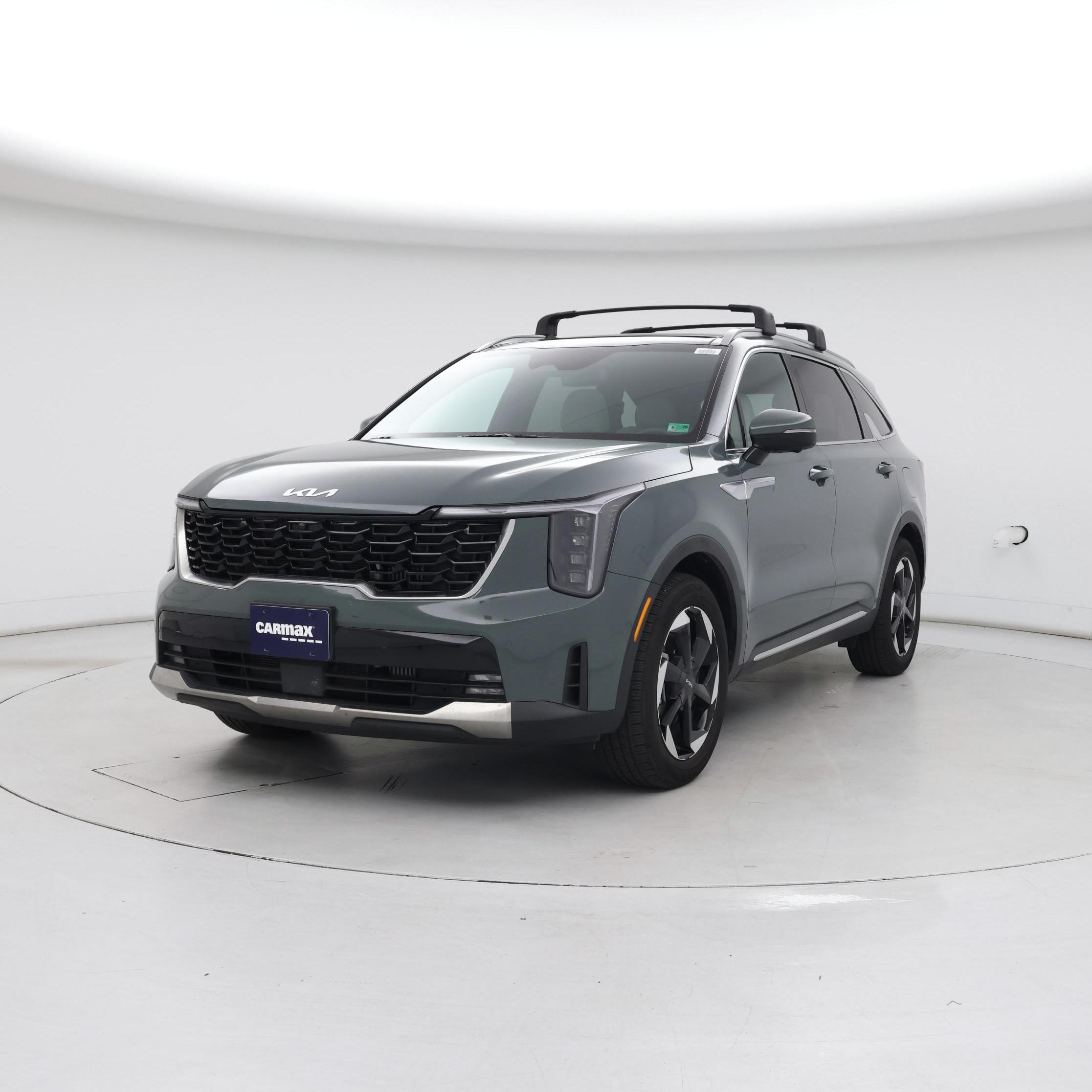 Thumbnail: 2025 Kia Sorento - 4