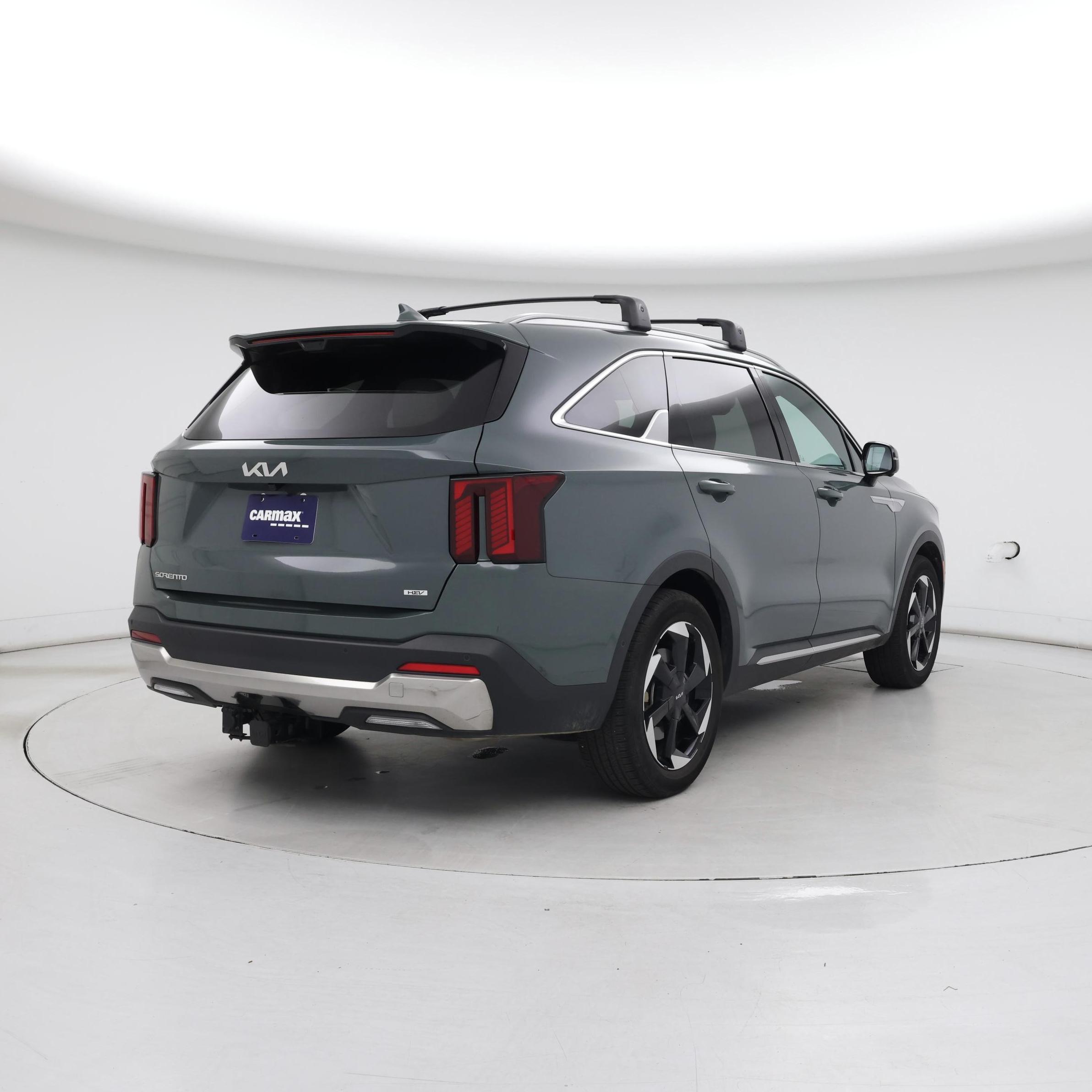 Thumbnail: 2025 Kia Sorento - 8