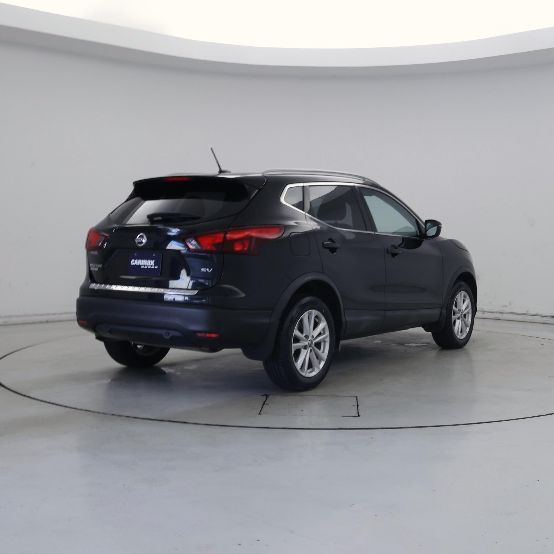 Thumbnail: 2019 Nissan Rogue Sport - 8