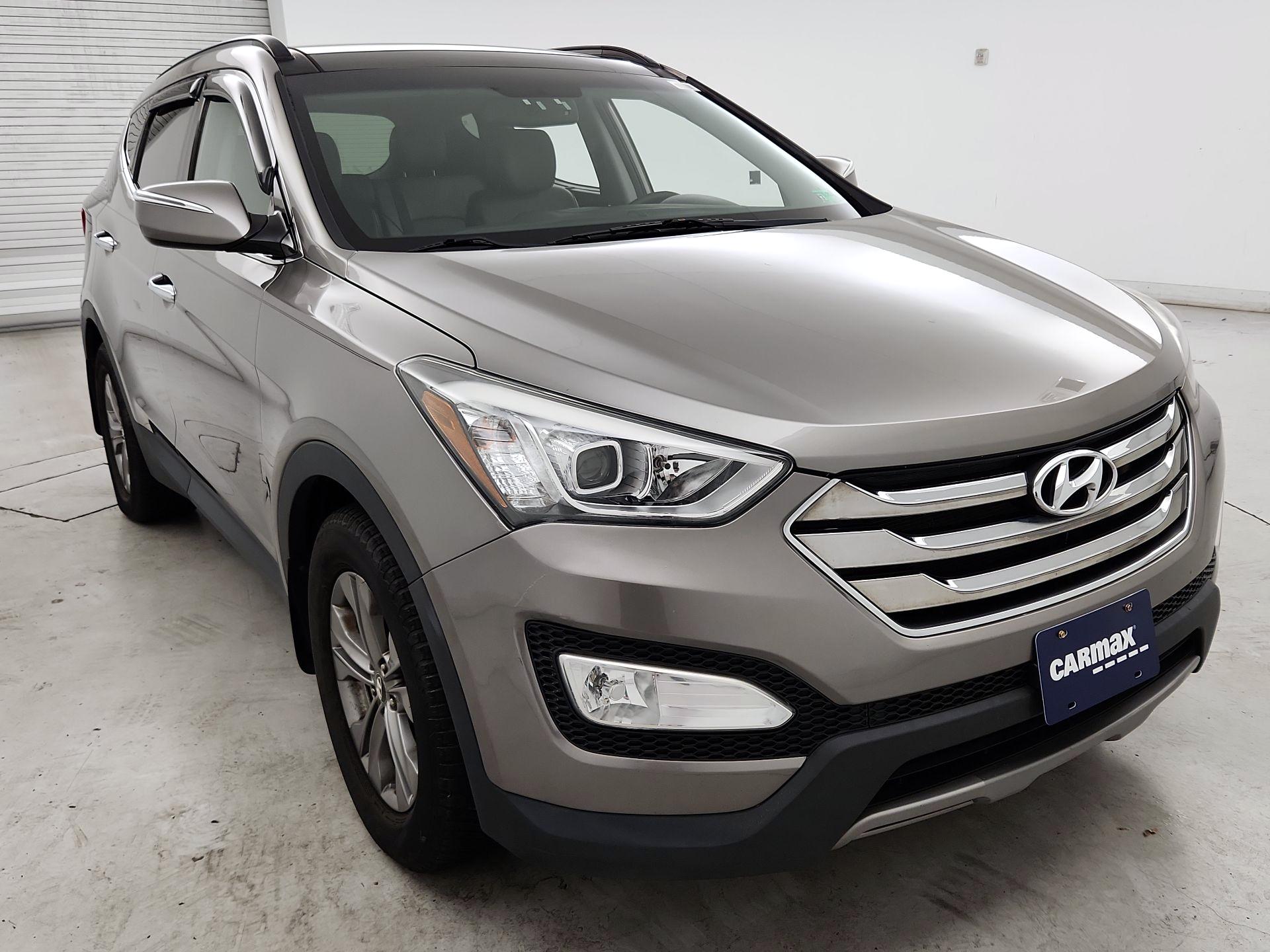 Thumbnail: 2014 Hyundai Santa Fe - 1