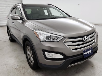 2014 Hyundai Santa Fe Sport