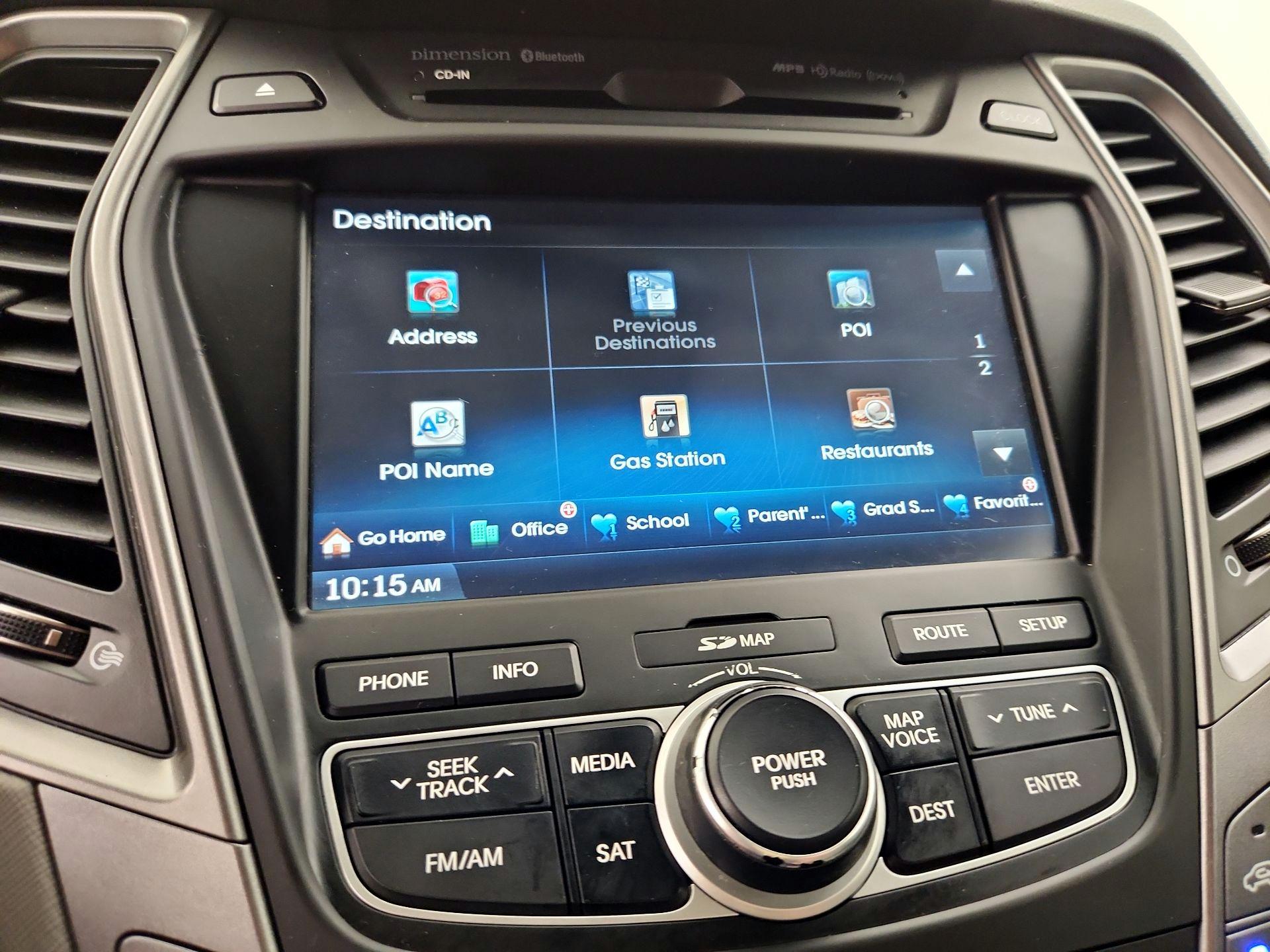 Thumbnail: 2014 Hyundai Santa Fe - 12