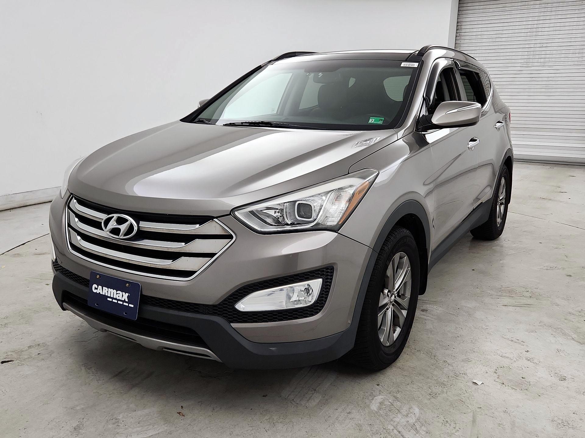 Thumbnail: 2014 Hyundai Santa Fe - 3