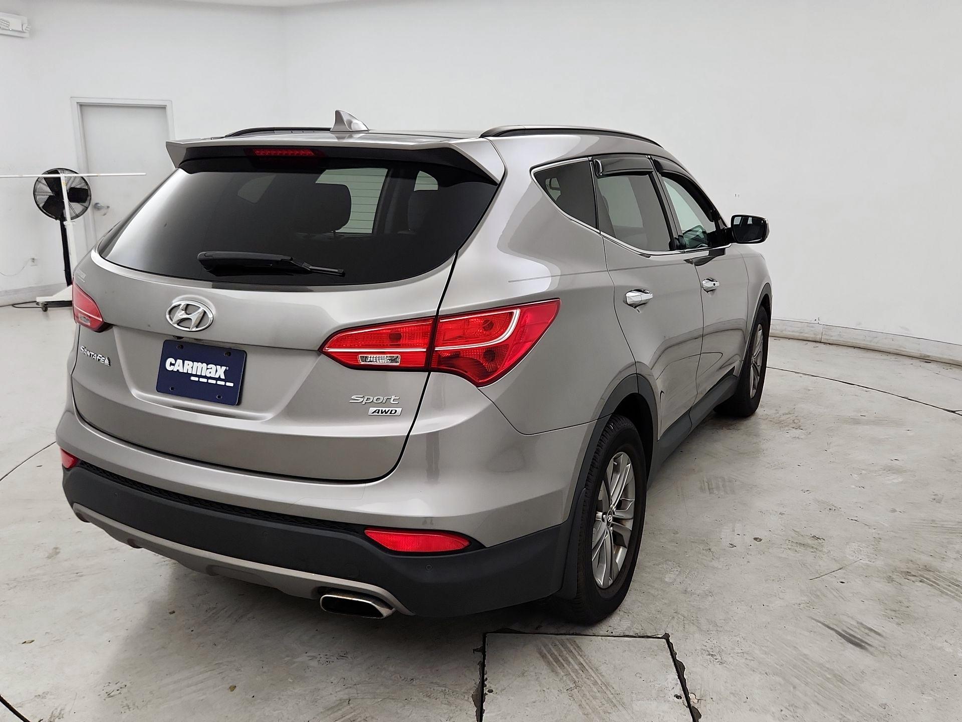 Thumbnail: 2014 Hyundai Santa Fe - 5