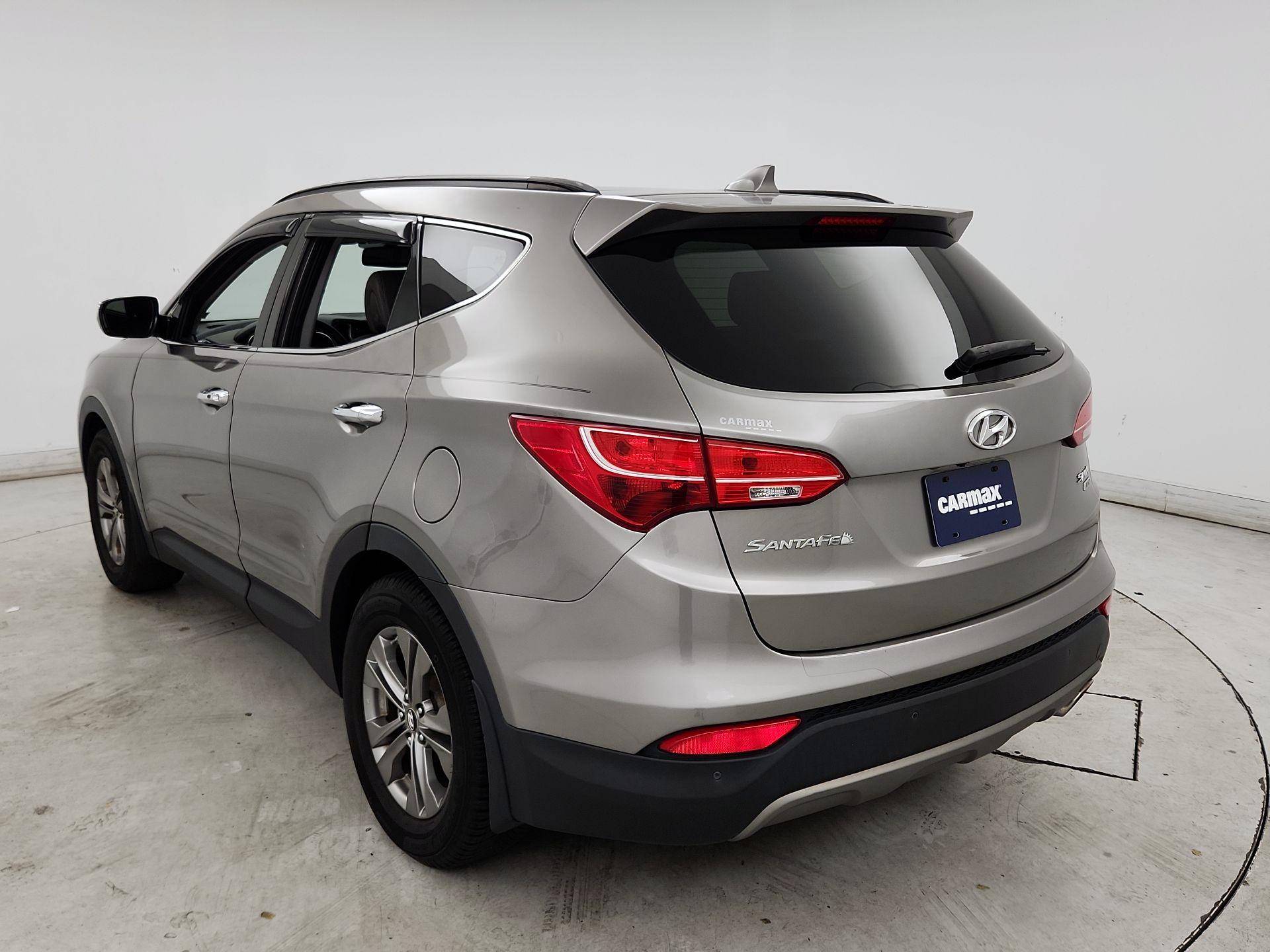 Thumbnail: 2014 Hyundai Santa Fe - 7