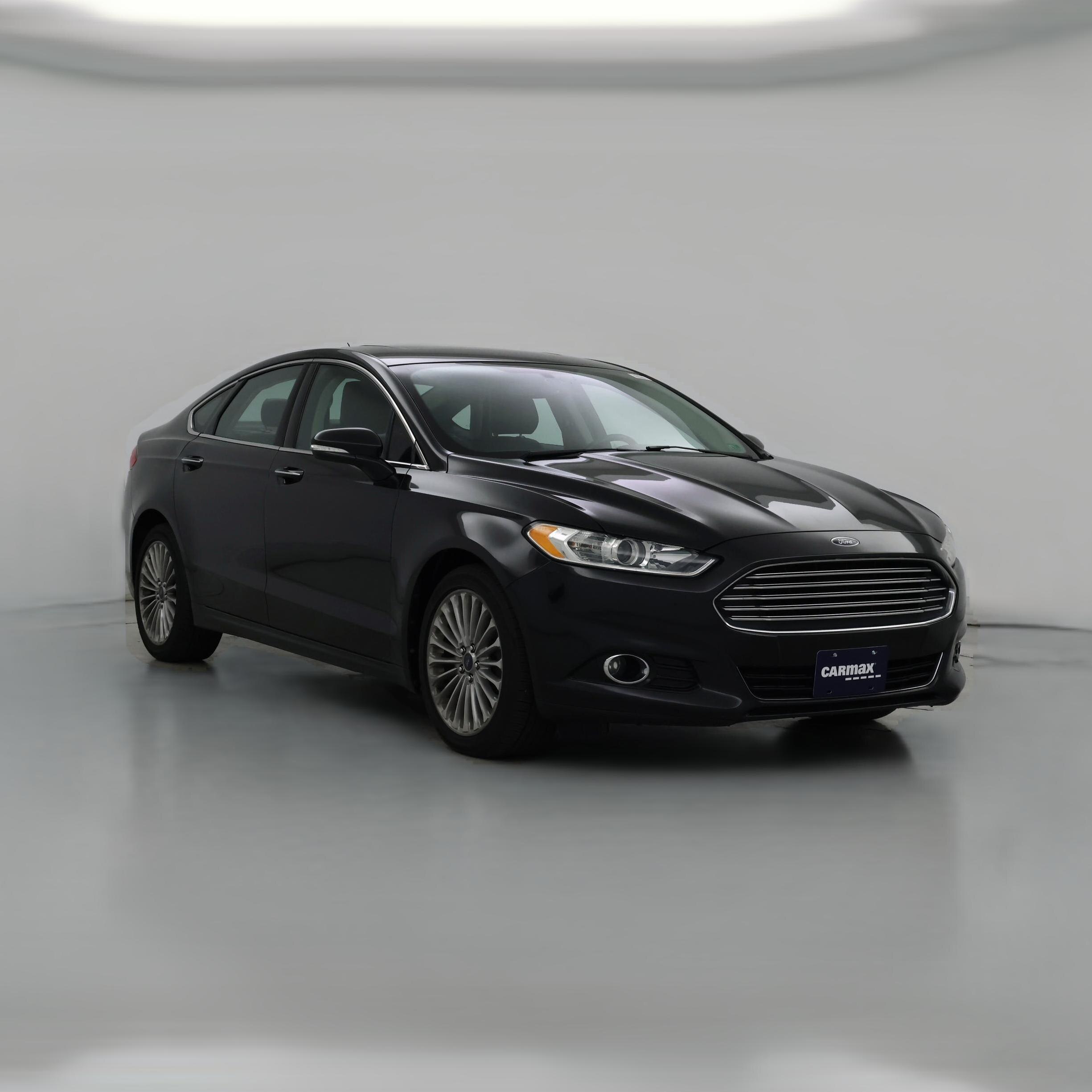 Thumbnail: 2014 Ford Fusion - 1