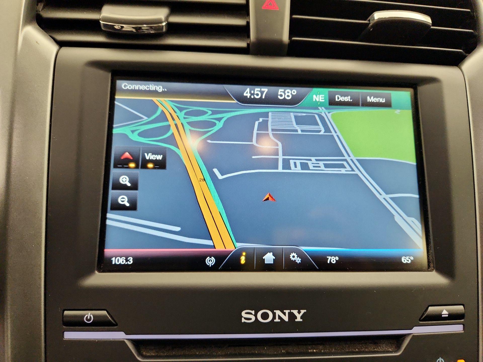 Thumbnail: 2014 Ford Fusion - 14