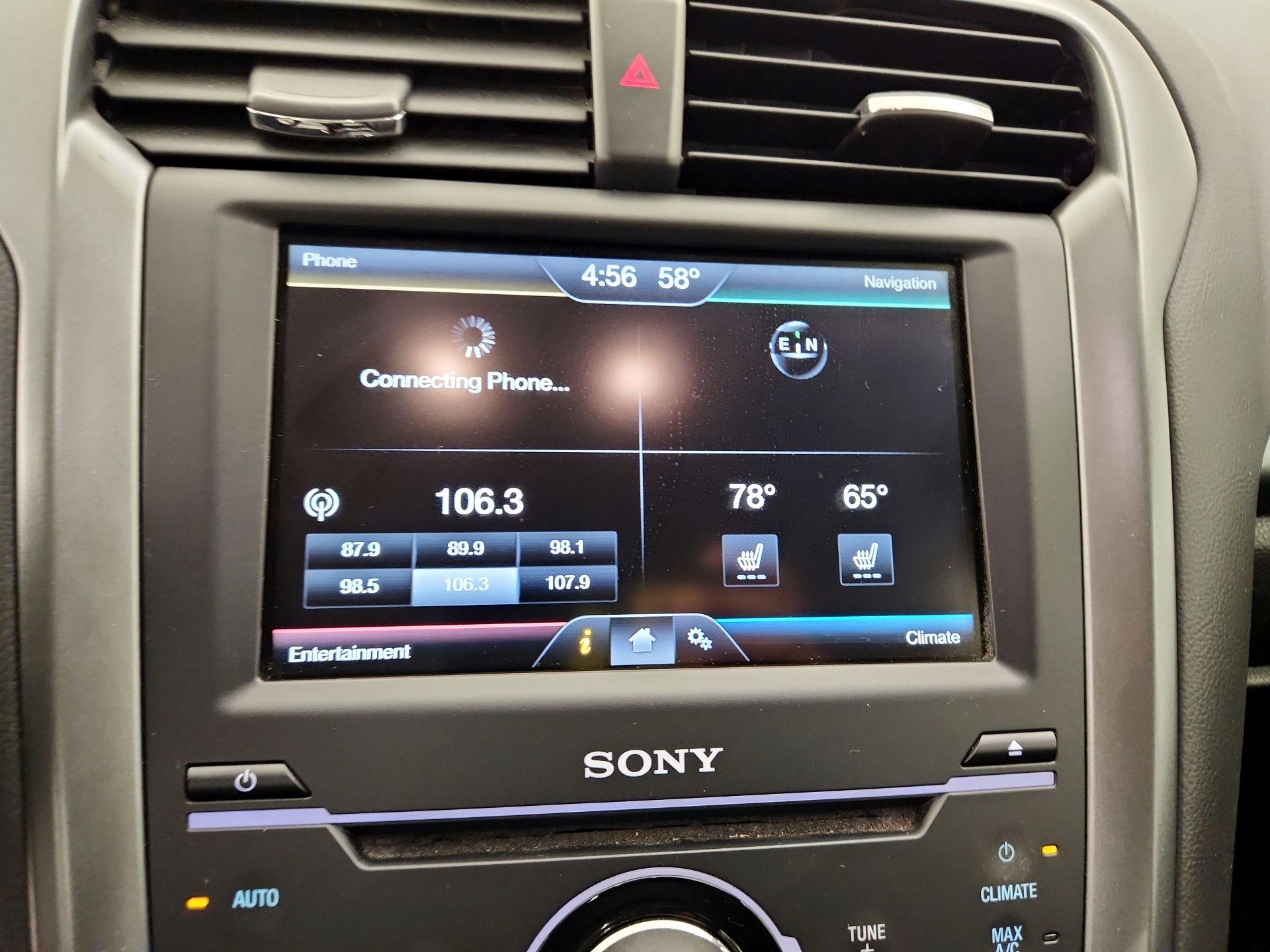 Thumbnail: 2014 Ford Fusion - 16