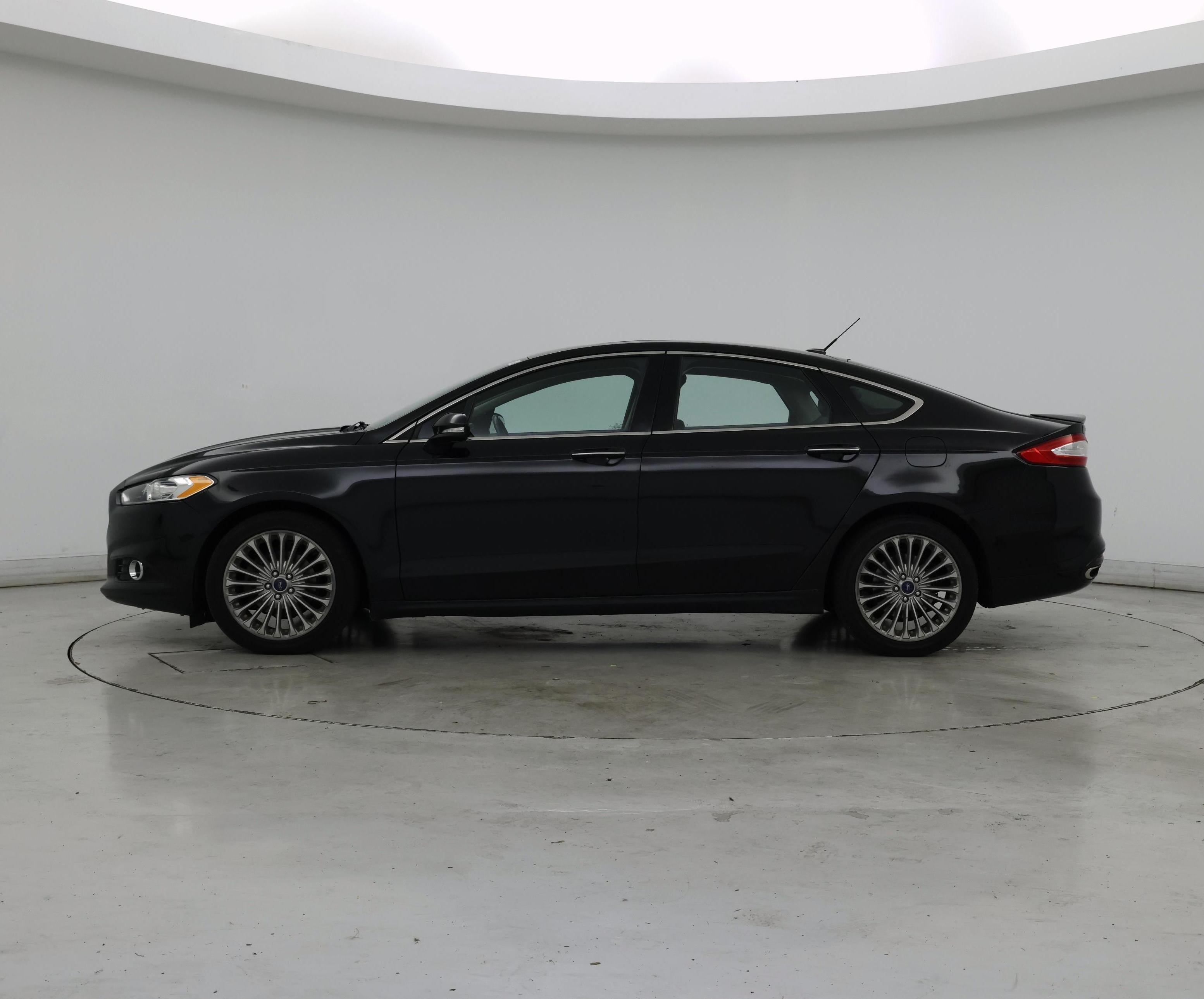 Thumbnail: 2014 Ford Fusion - 3