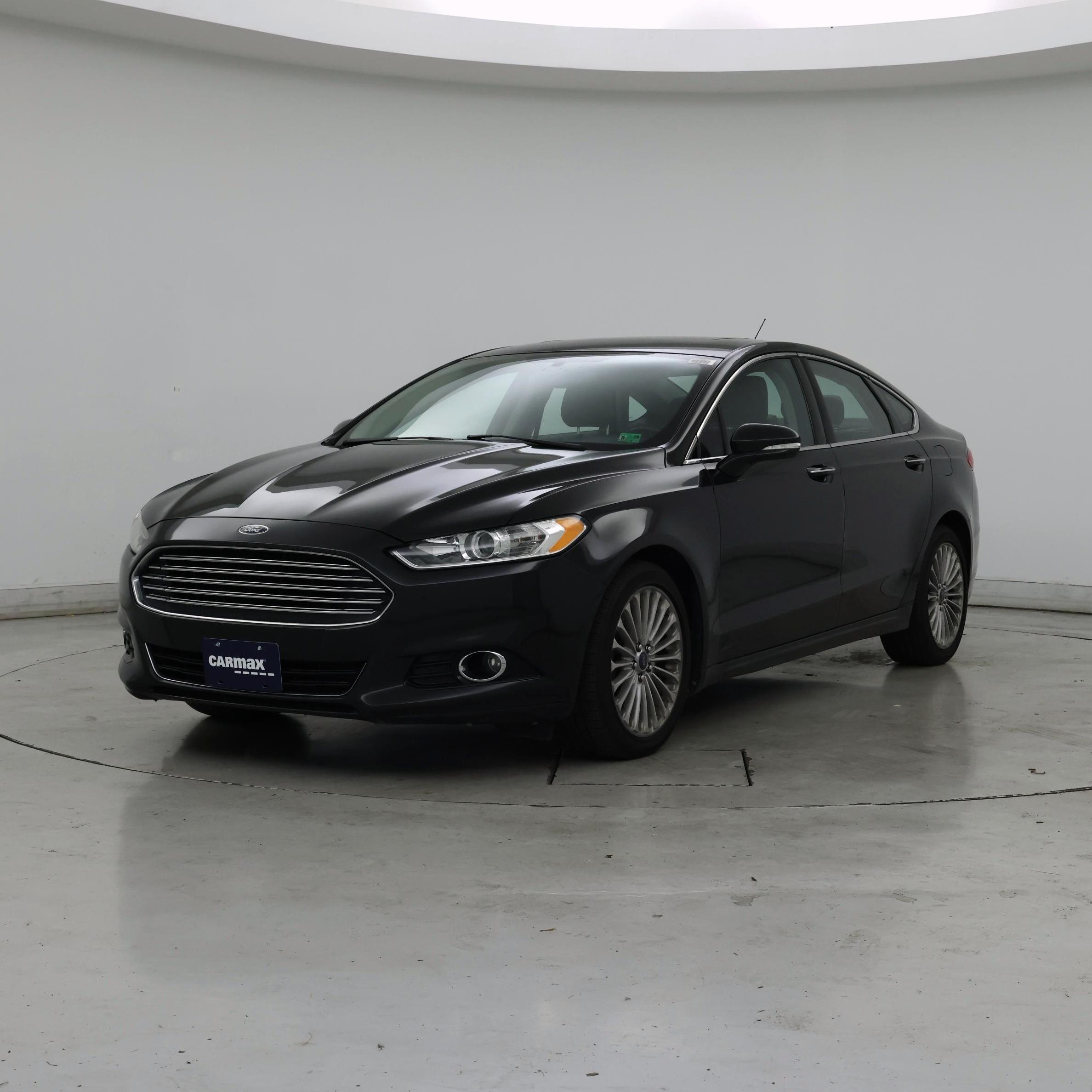 Thumbnail: 2014 Ford Fusion - 4