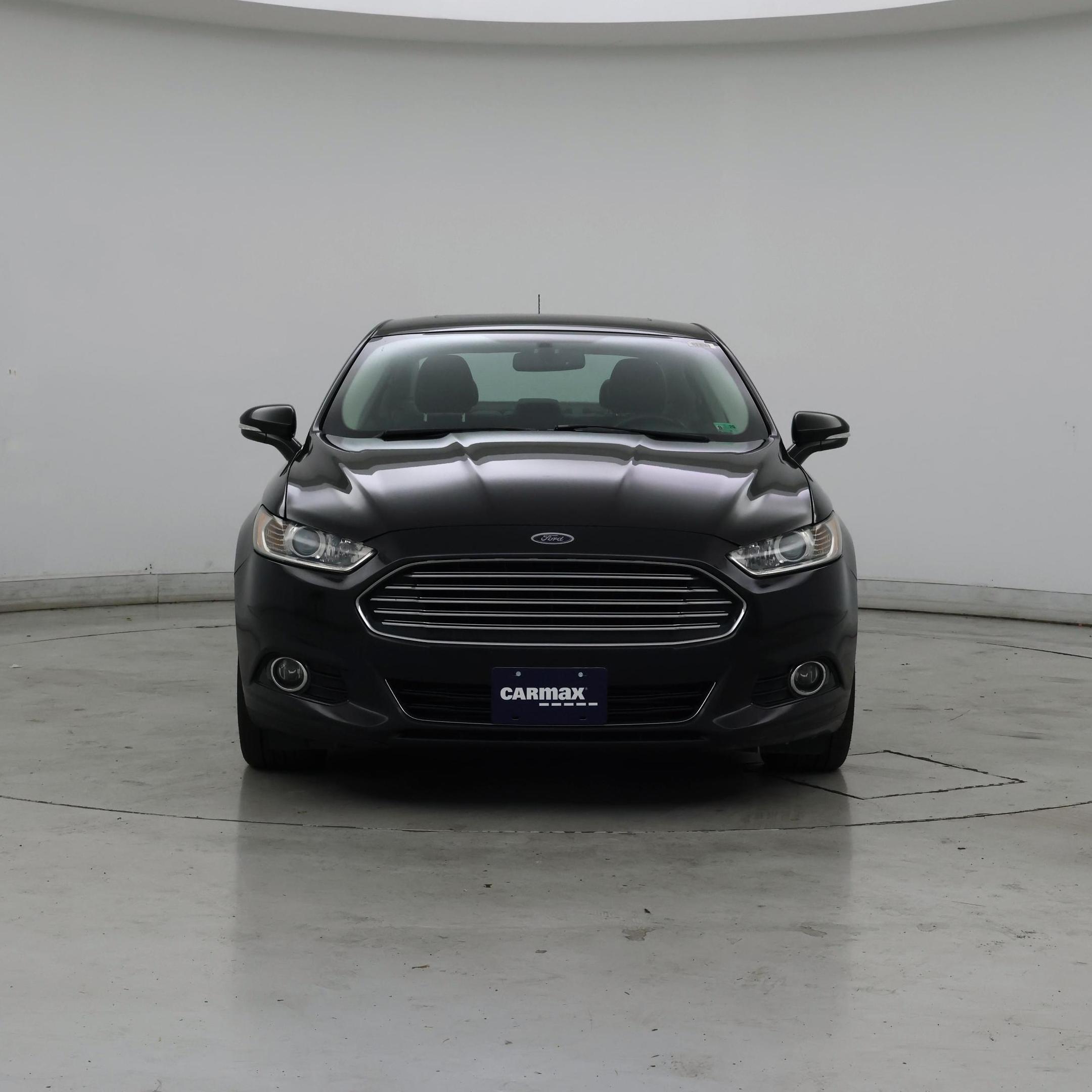 Thumbnail: 2014 Ford Fusion - 5