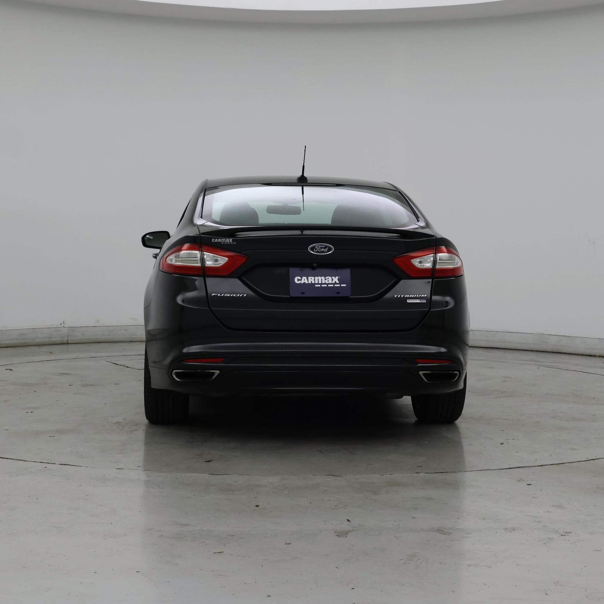 Thumbnail: 2014 Ford Fusion - 6