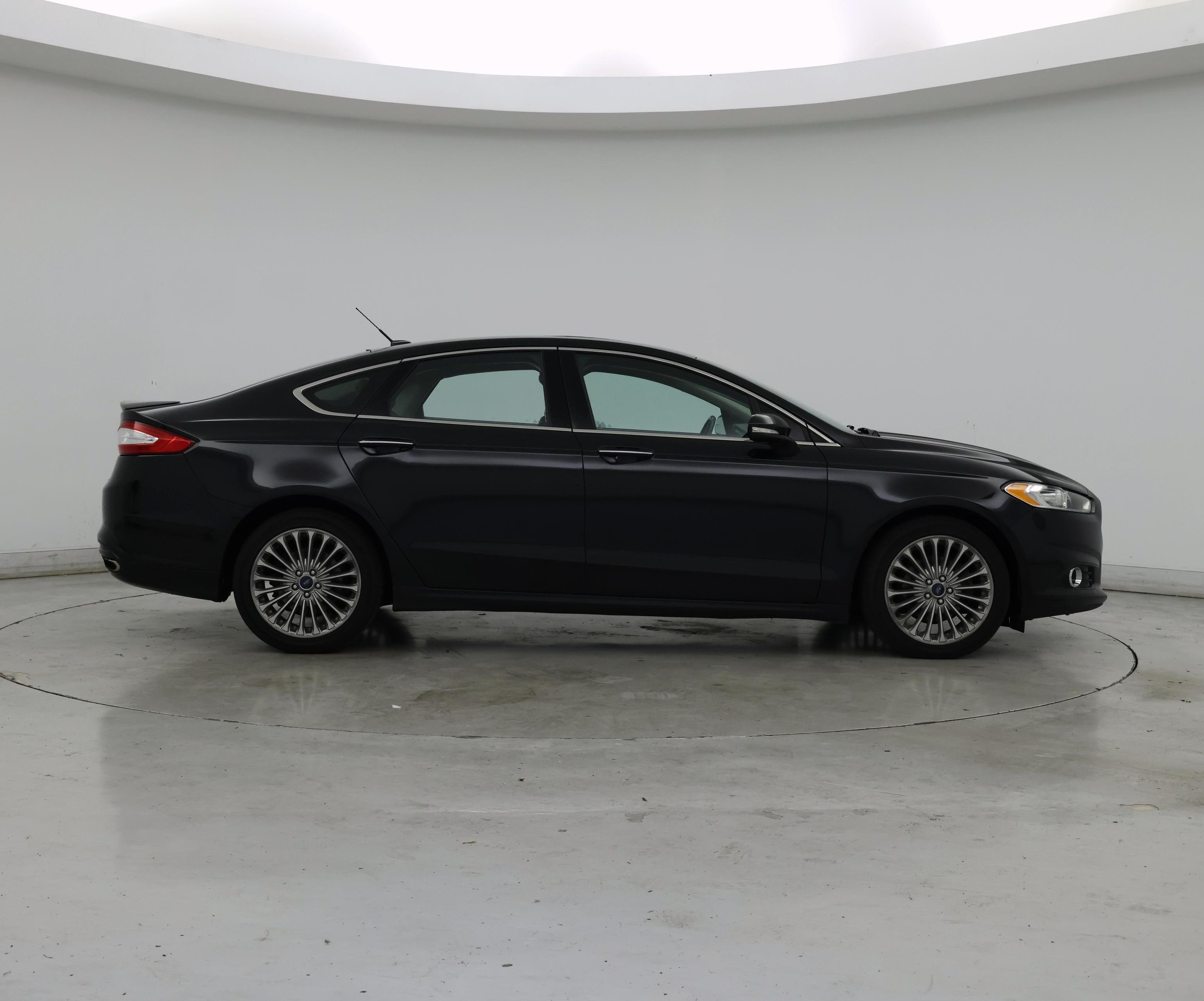 Thumbnail: 2014 Ford Fusion - 7